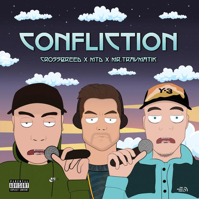 Релиз Confliction