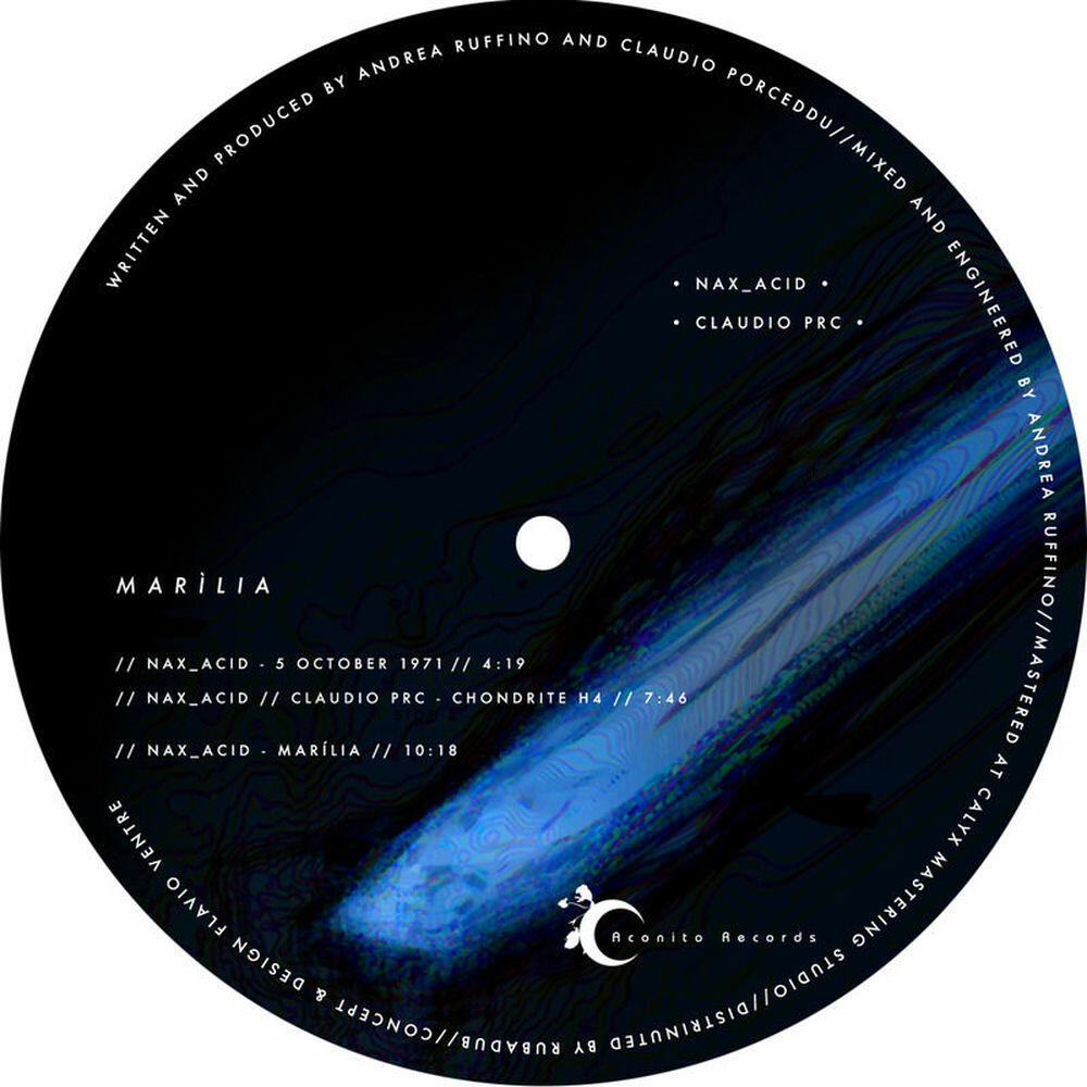 Релиз Marilia