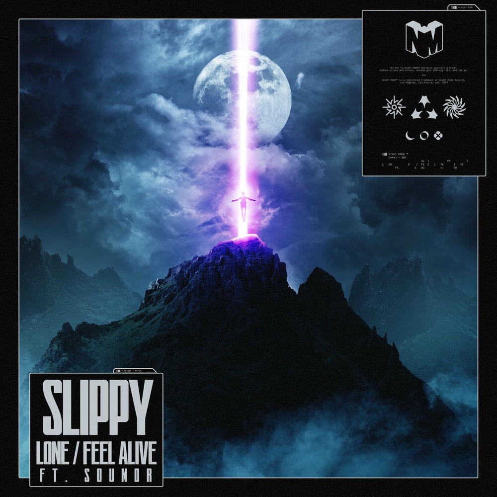 Релиз Lone / Feel Alive