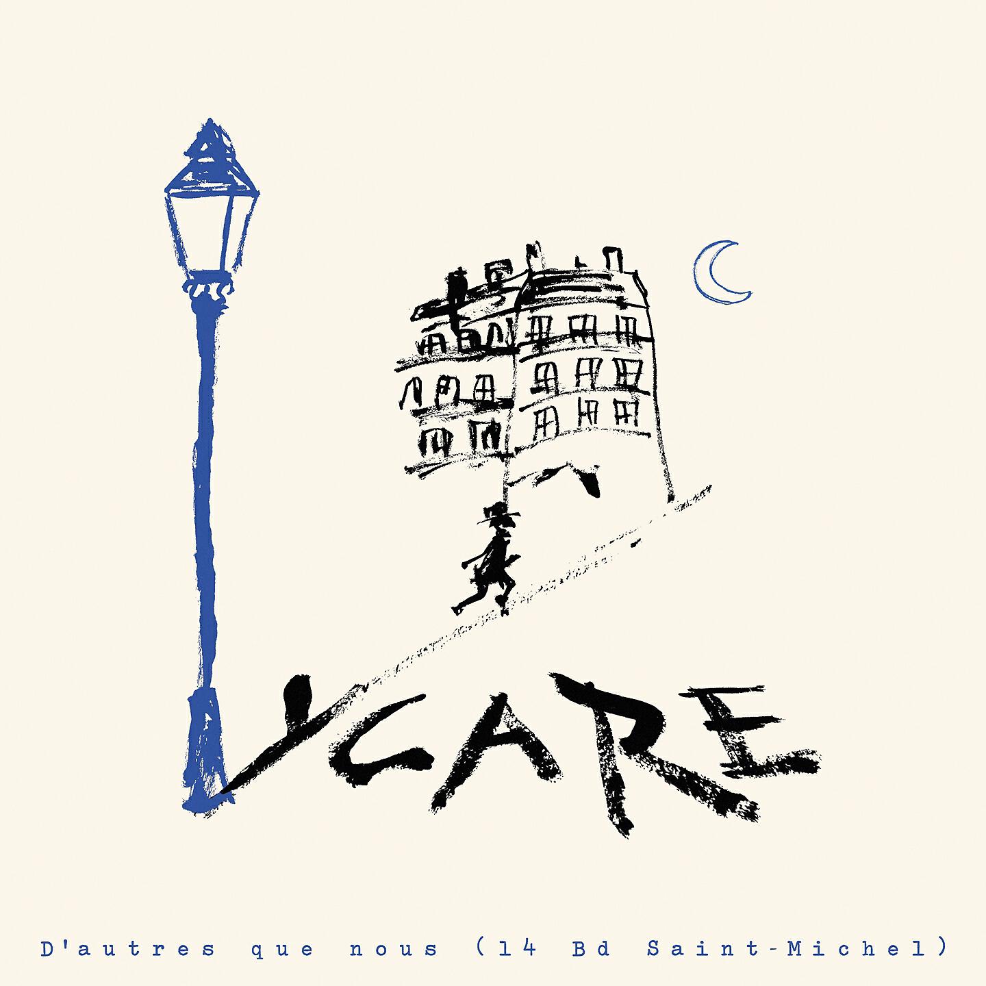 Релиз D'autres que nous (14 boulevard Saint Michel)