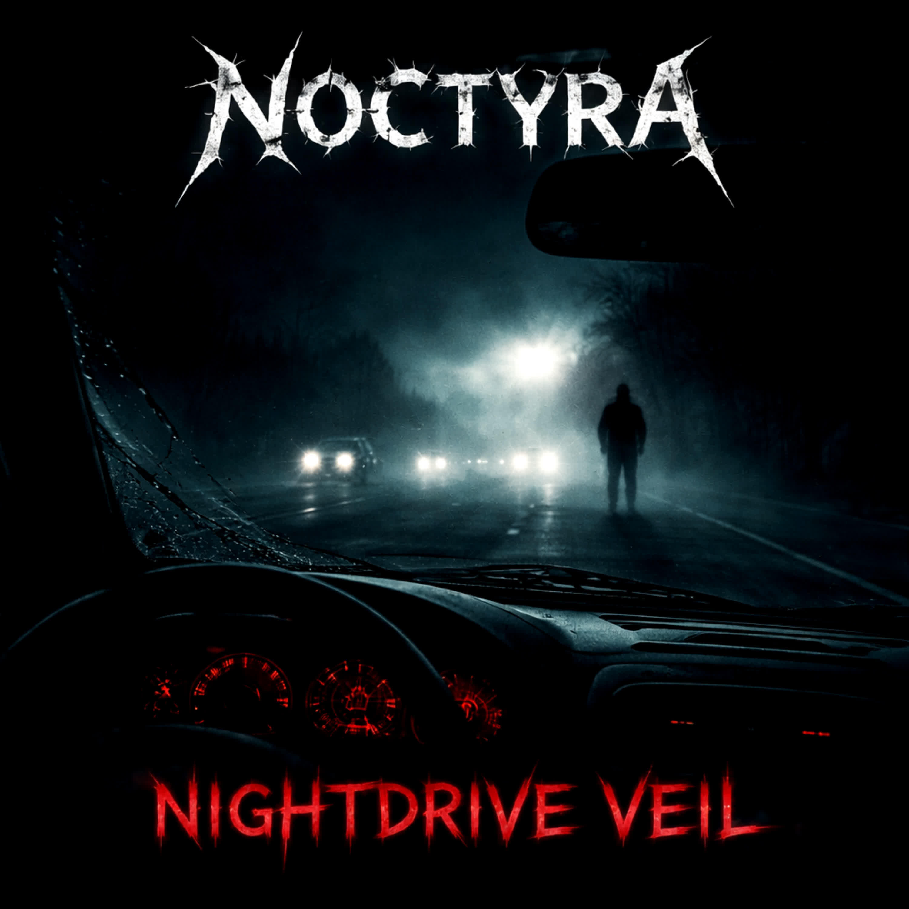 Релиз Nightdrive Veil