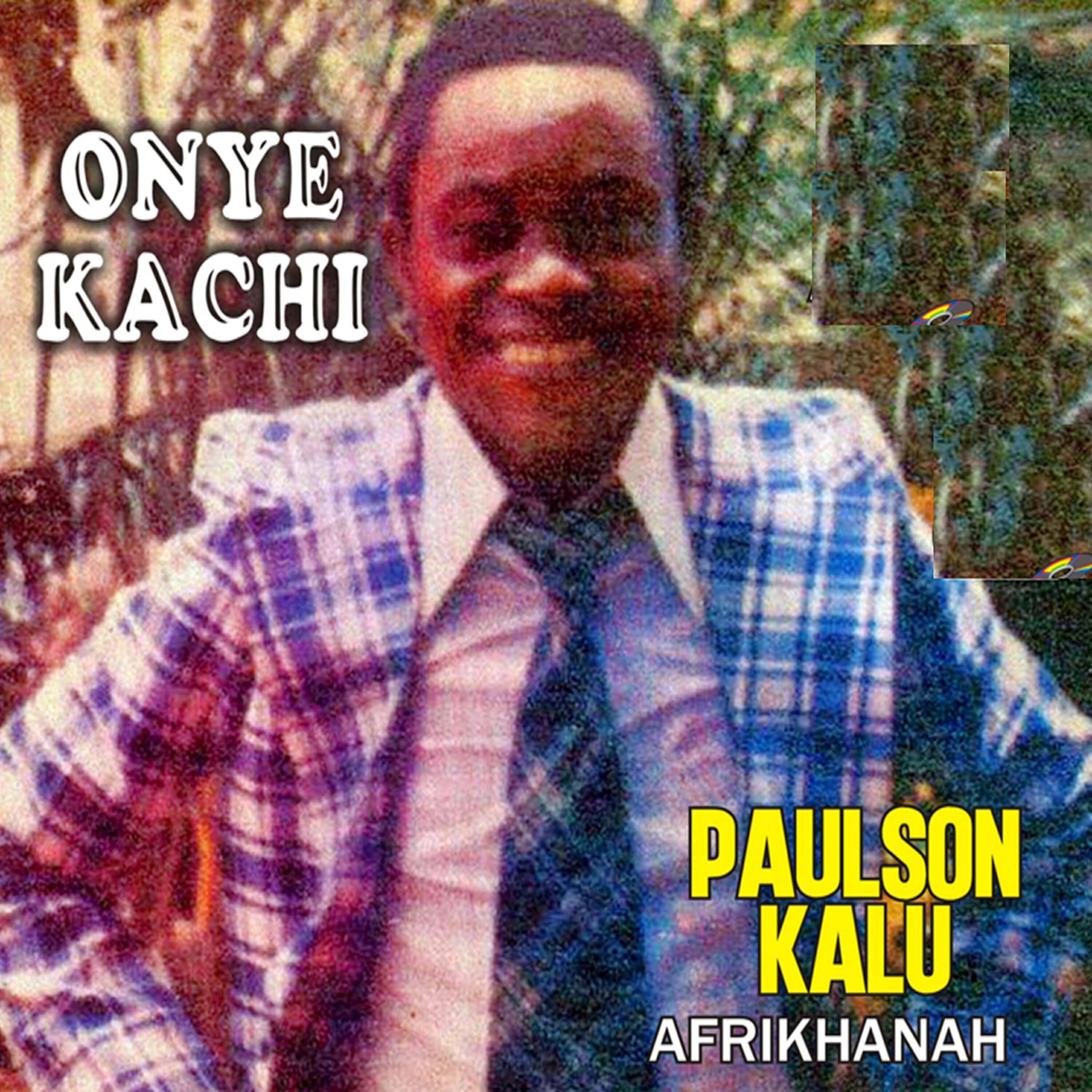Релиз Onye Kachi (Afrikhanah)