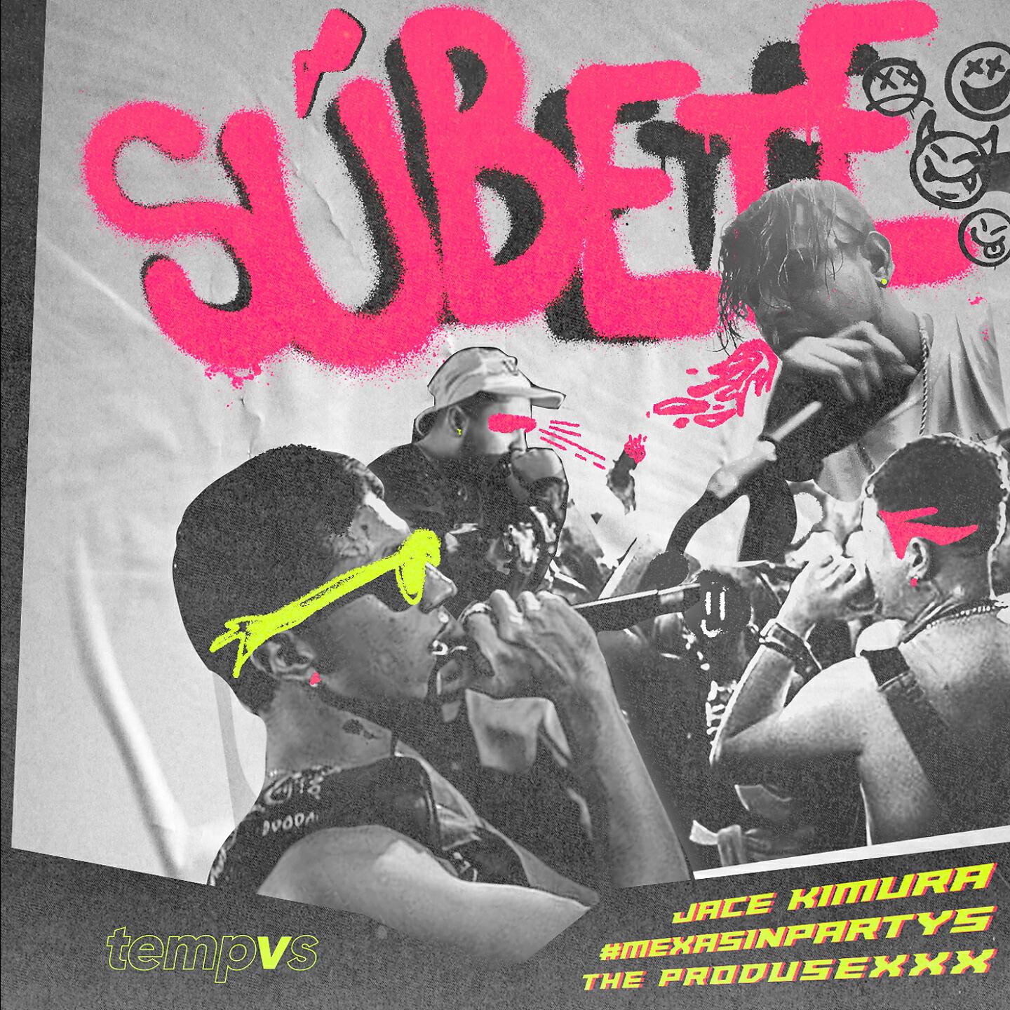 Релиз Súbete