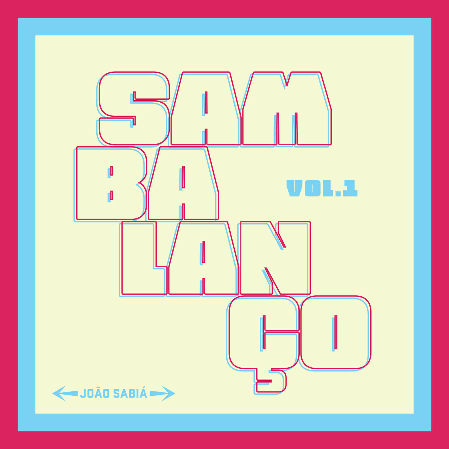 Релиз Sambalanço Vol. 1