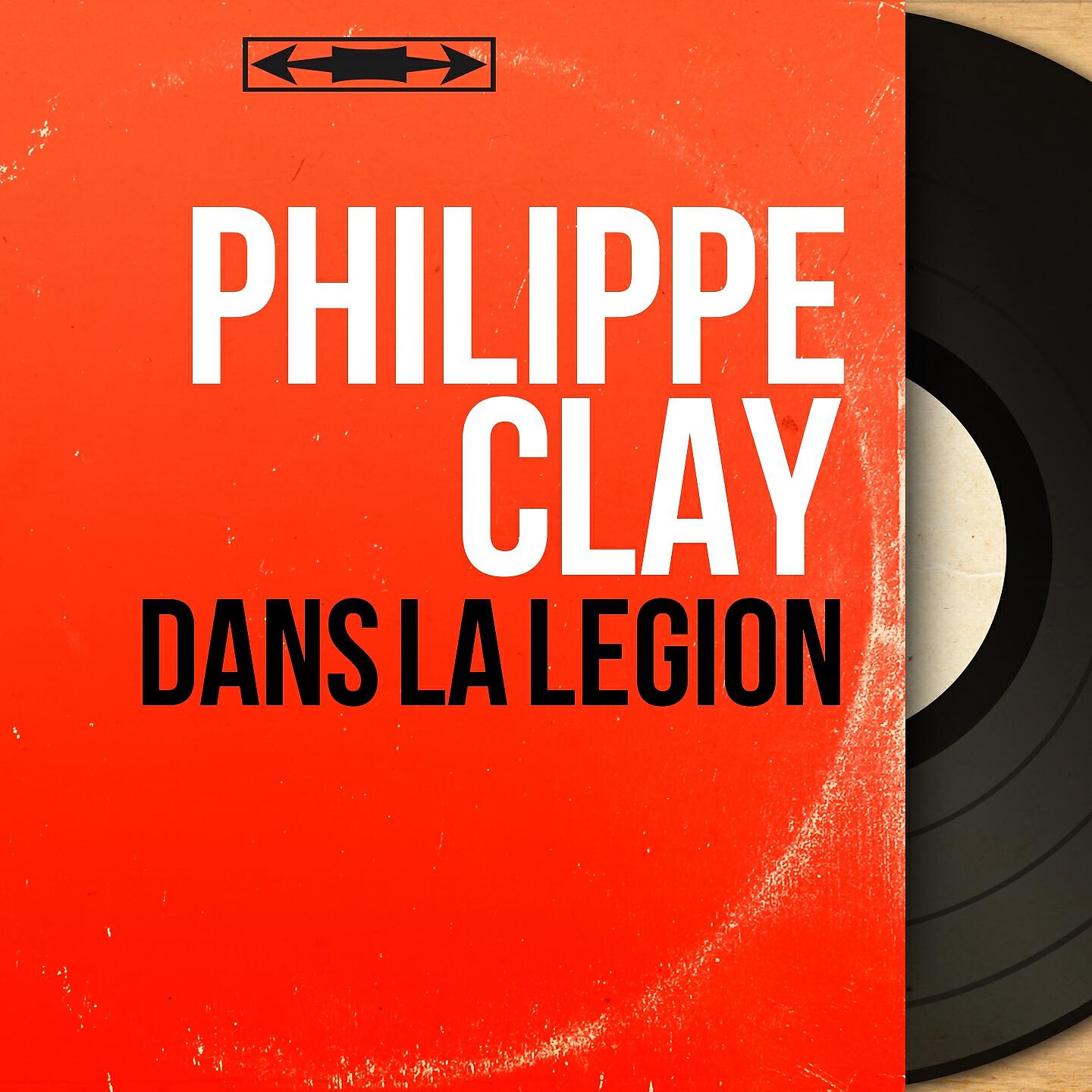 Релиз Dans la légion