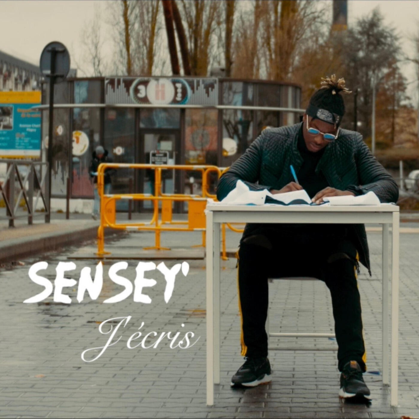 Релиз J'écris