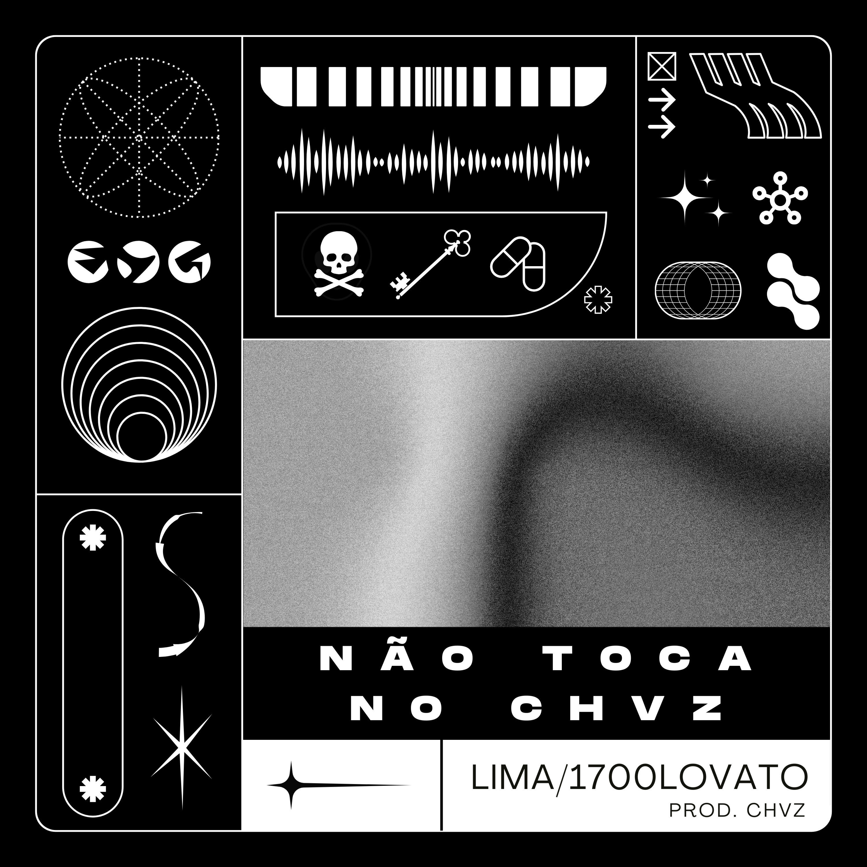 Релиз Não Toca no Chvz
