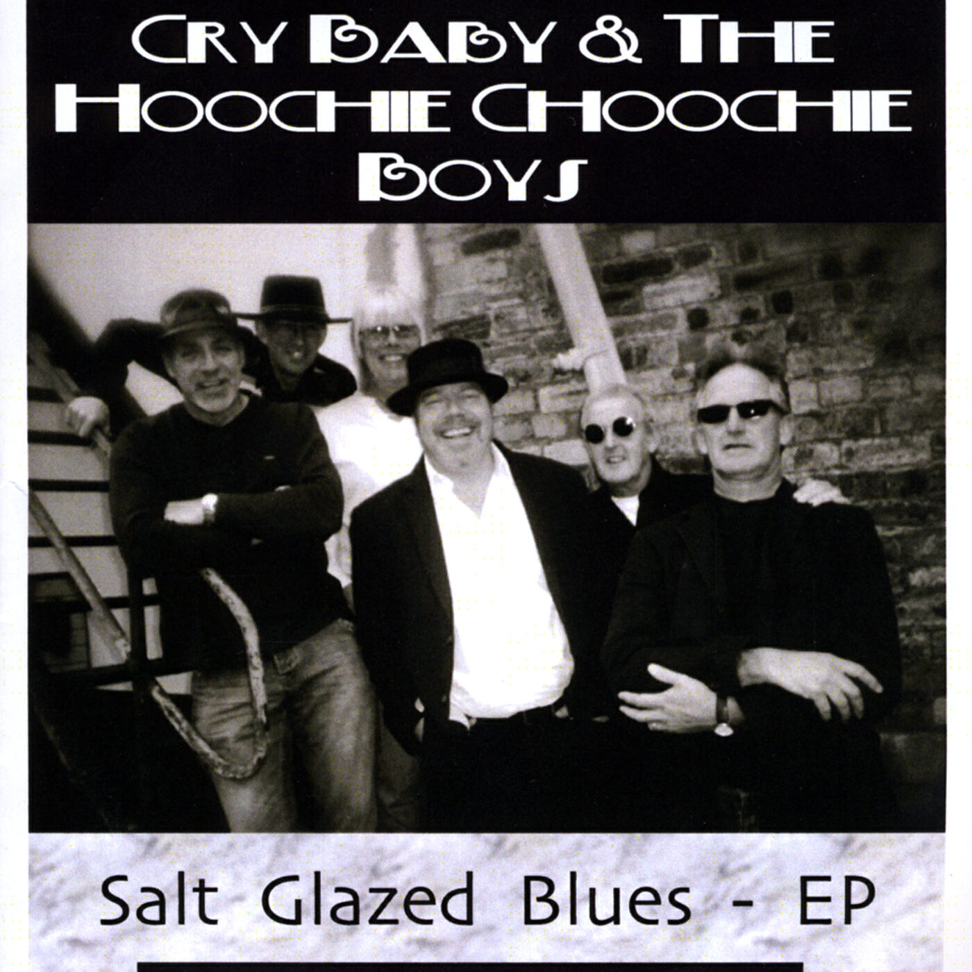 Релиз Salt Glazed Blues - EP