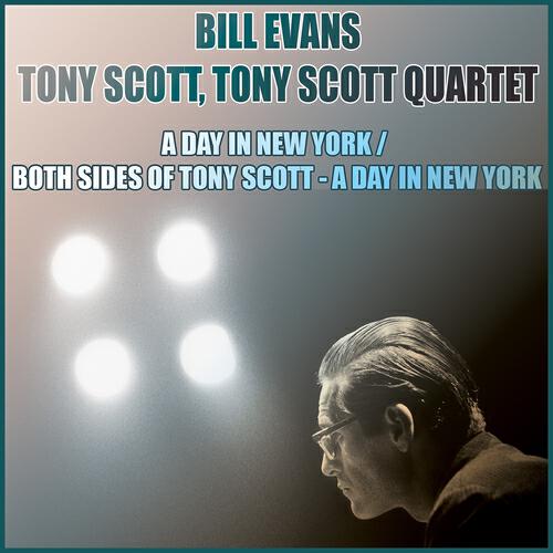 Релиз A Day in New York/Both Sides of Tony Scott
