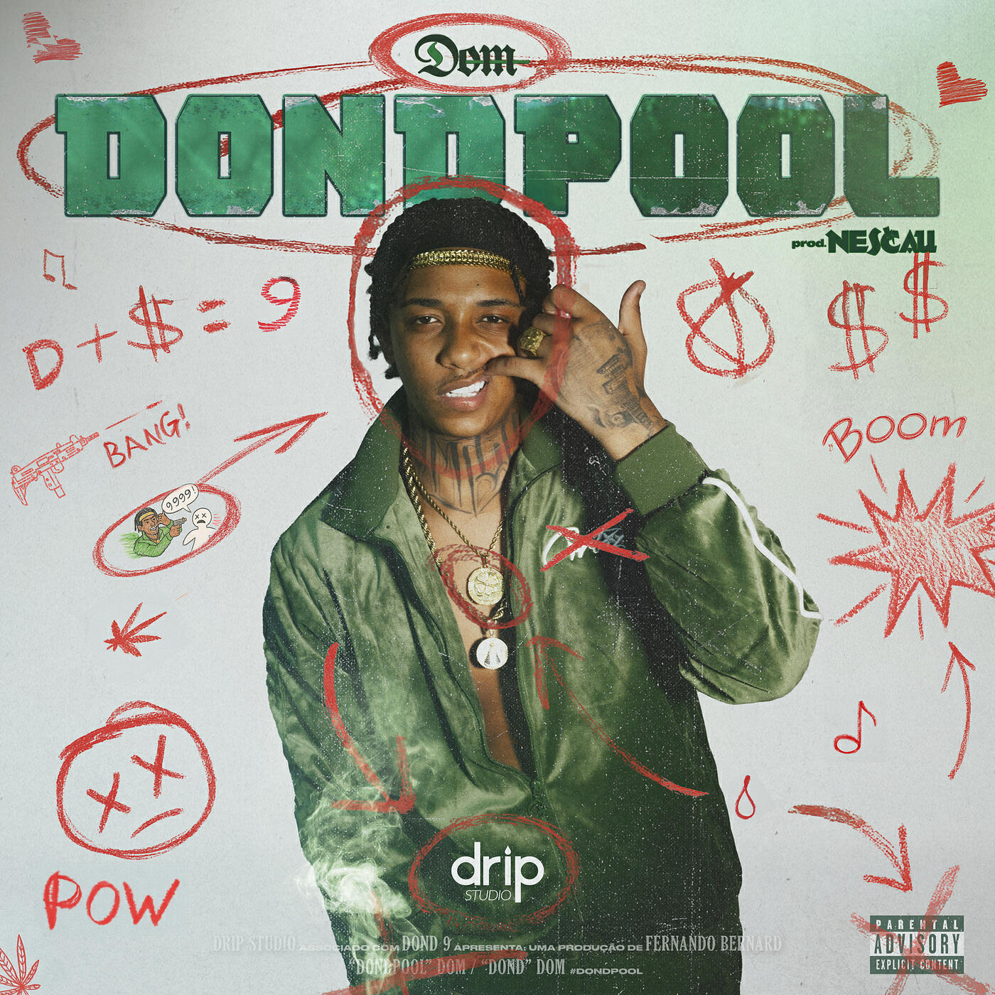 Релиз Dondpool