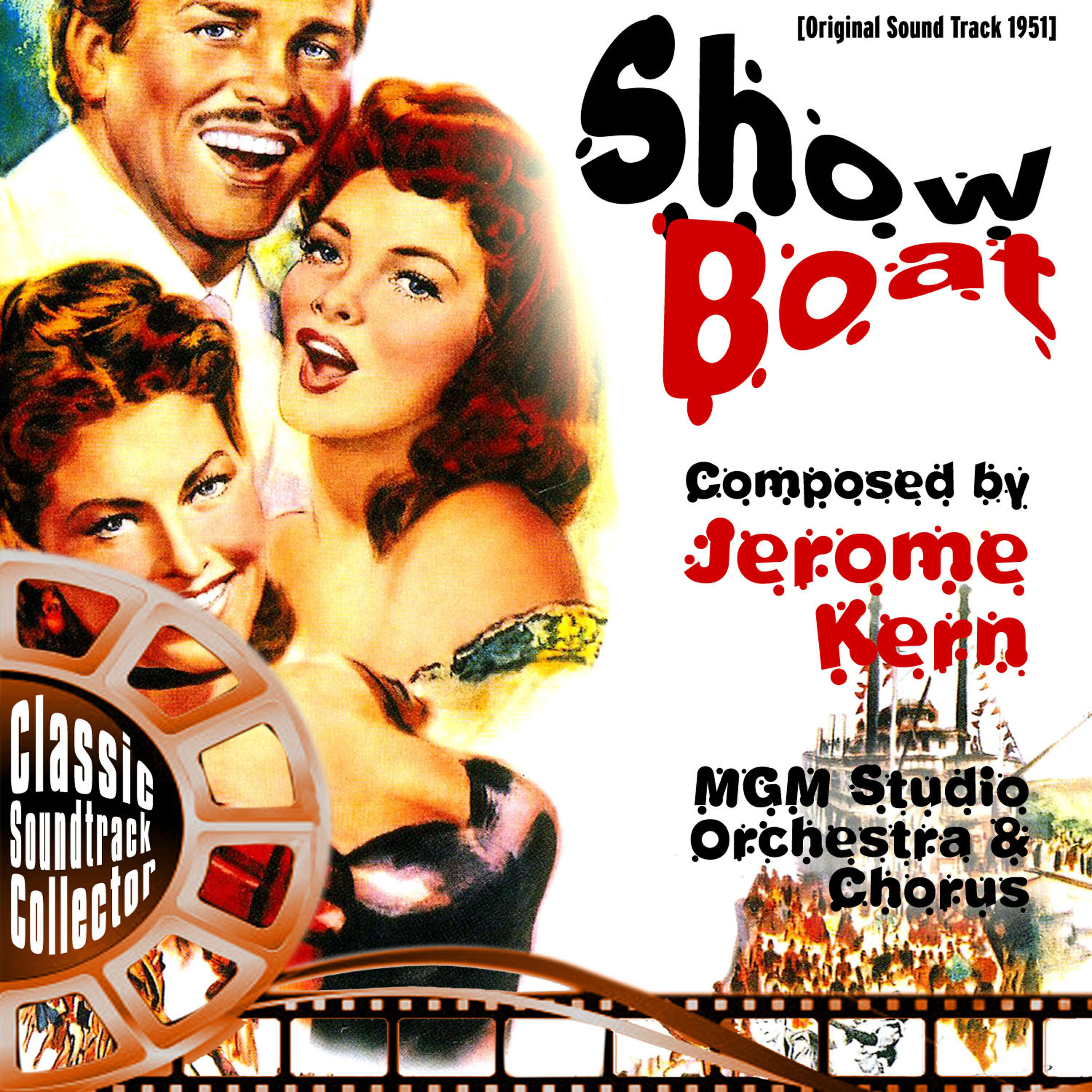 Релиз Show Boat (Original Soundtrack) [1951]