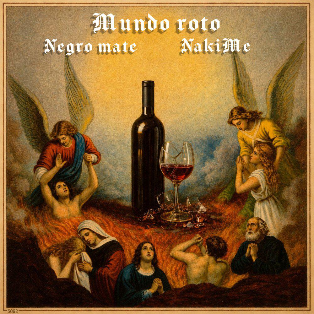 Релиз Mundo Roto