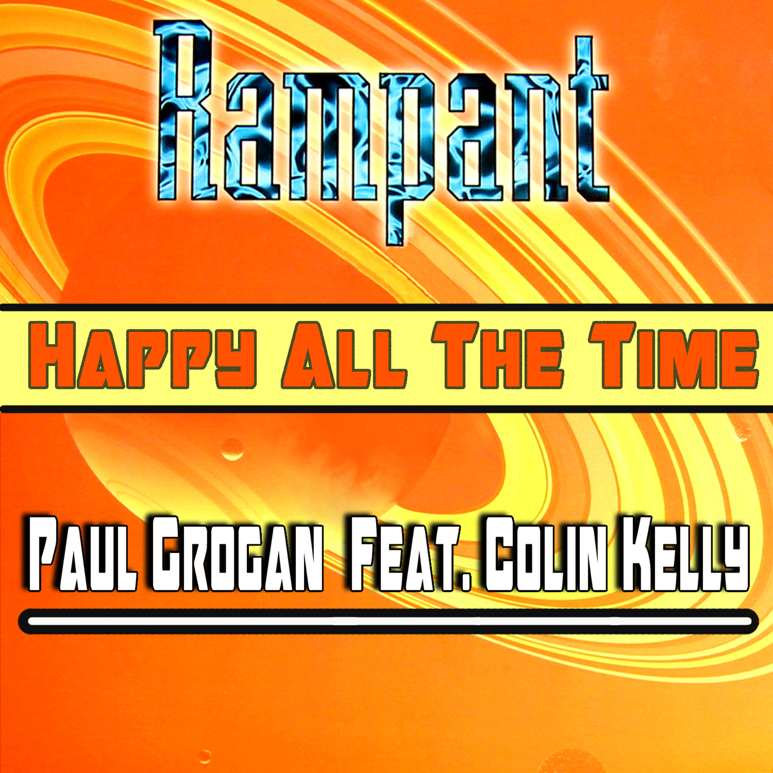 Релиз Happy All the Time