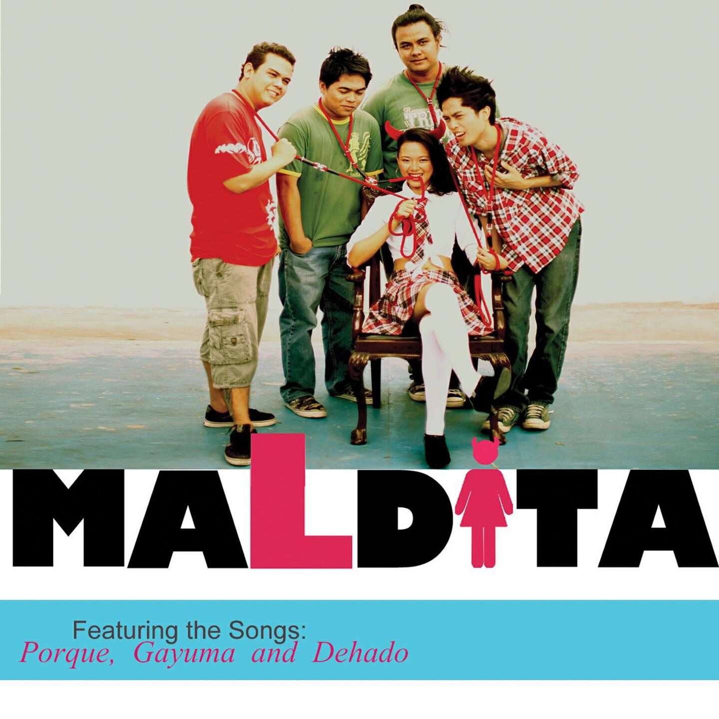 Релиз Maldita