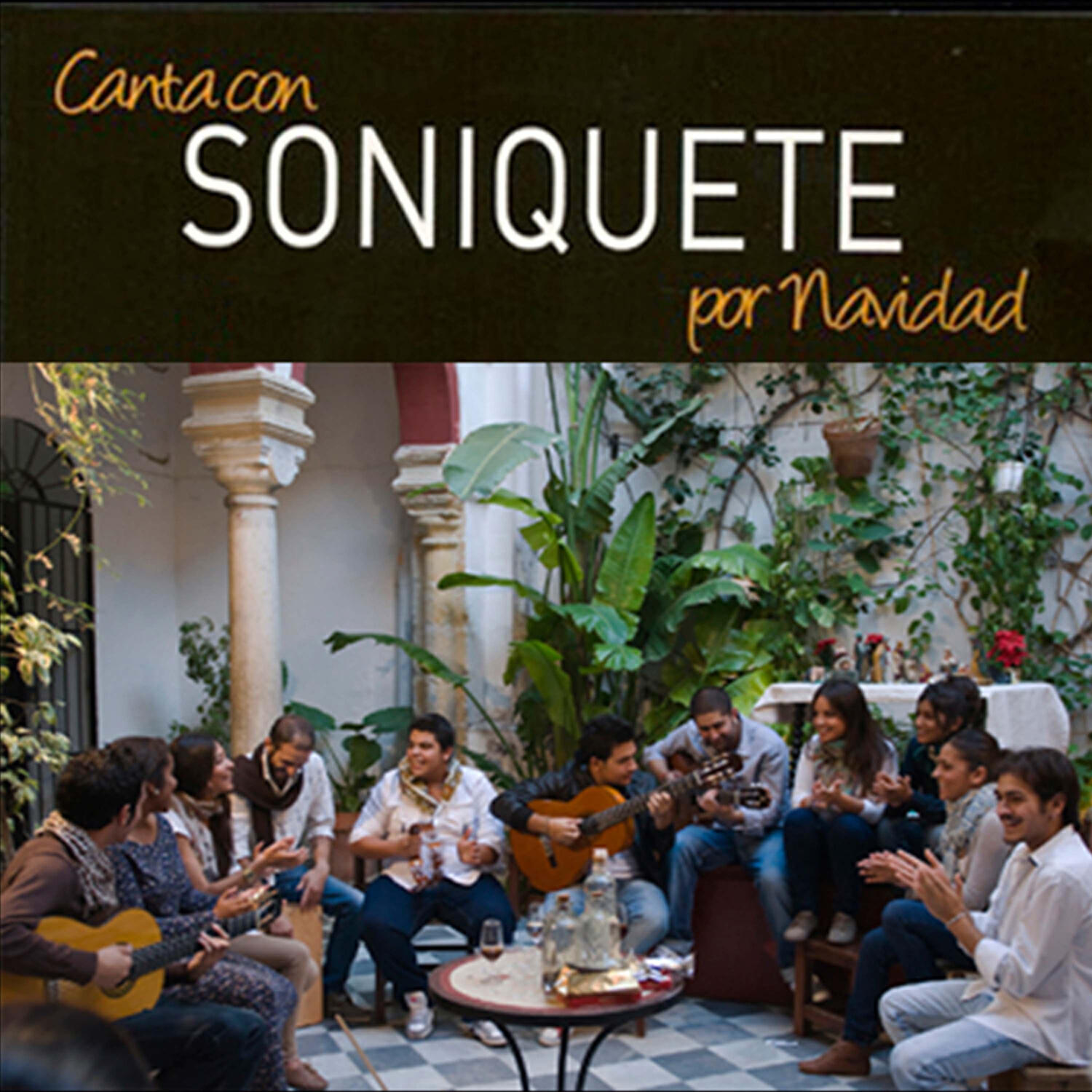 Релиз Canta Con Soniquete por Navidad