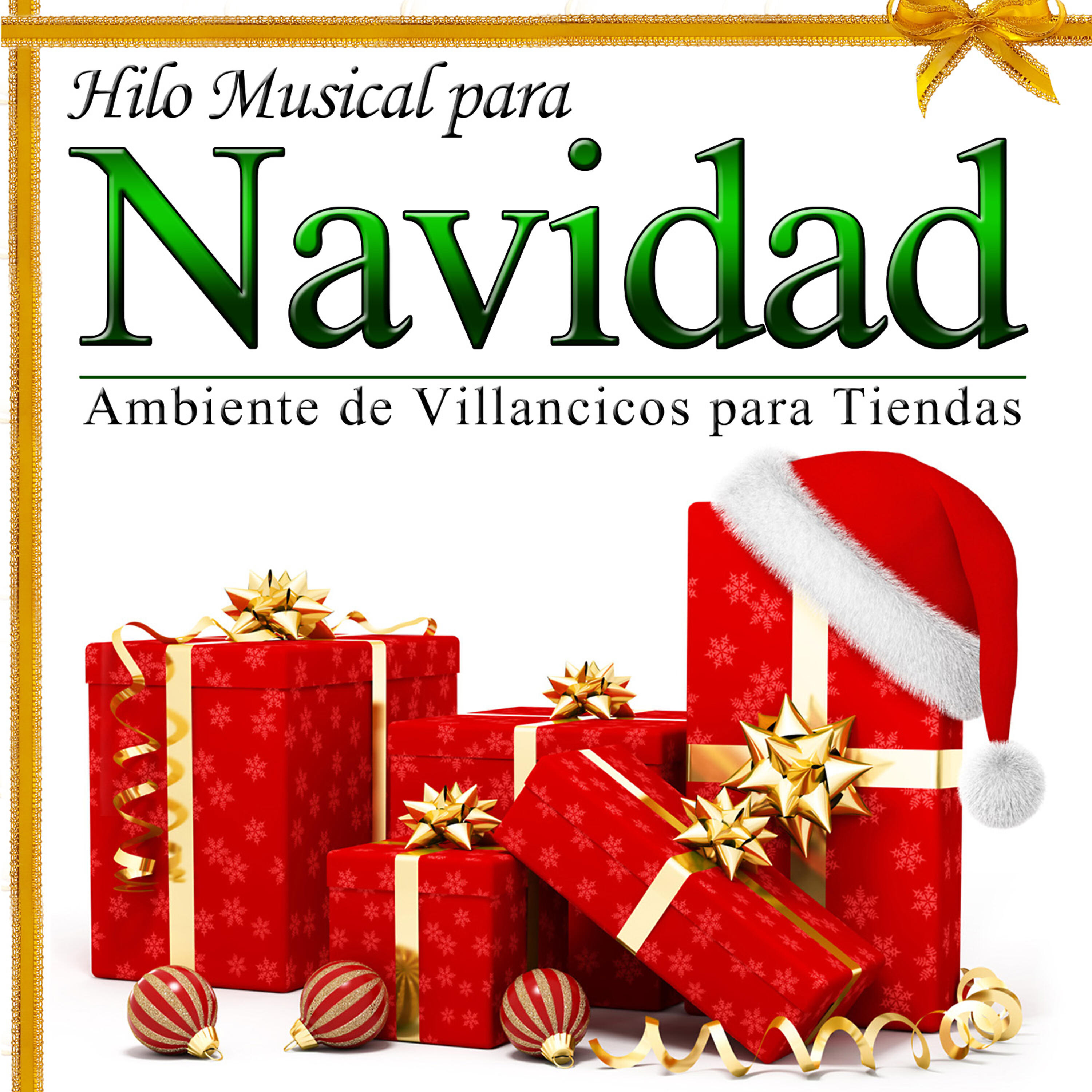 Релиз Hilo Musical para Navidad. Ambiente de Villancicos para Tiendas