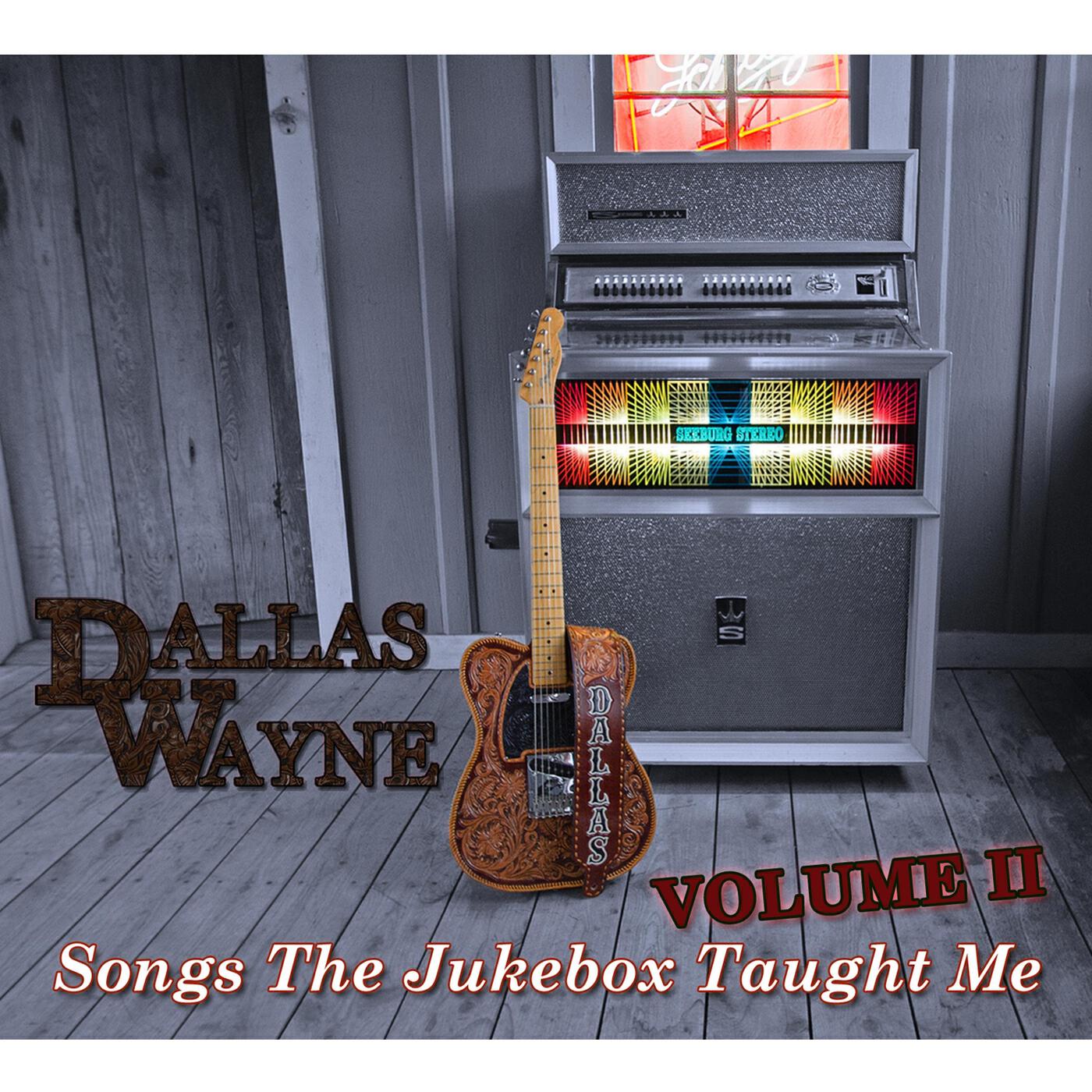 Релиз Songs the Jukebox Taught Me, Vol. 2