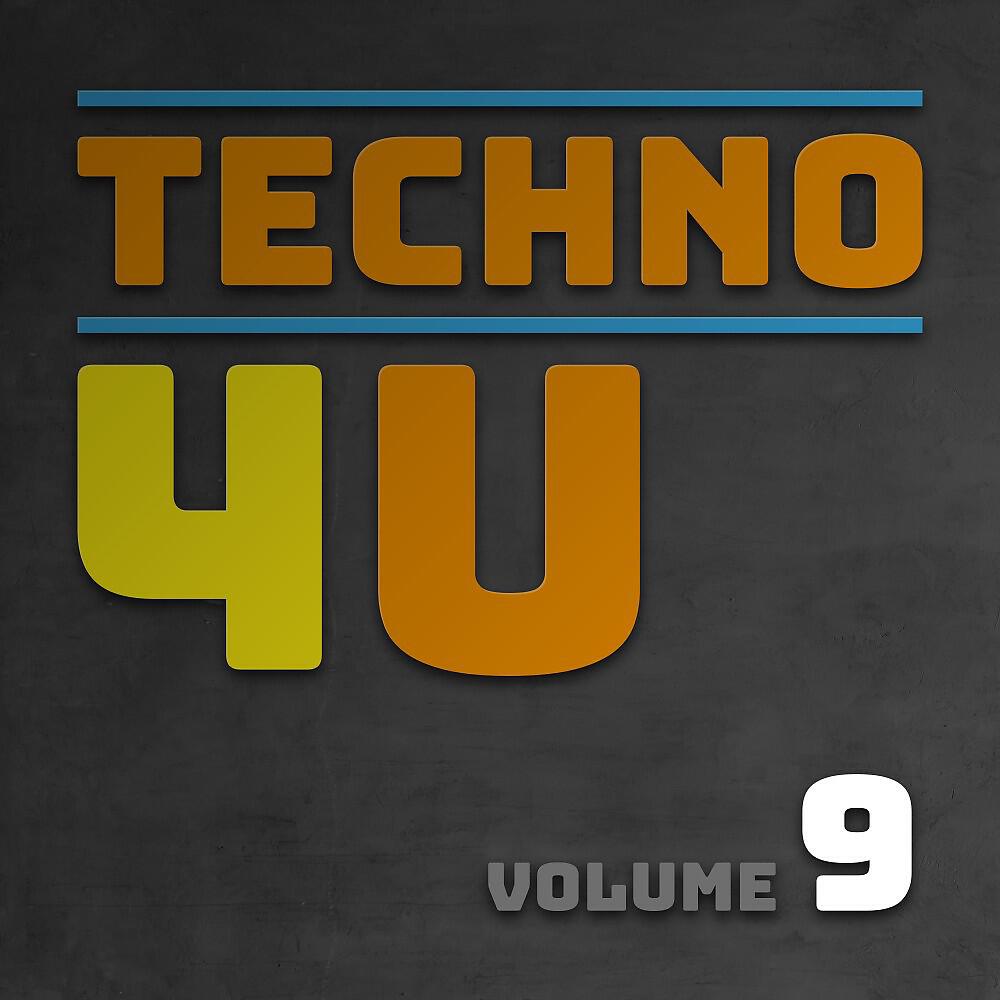 Релиз Techno 4 U, Vol. 9
