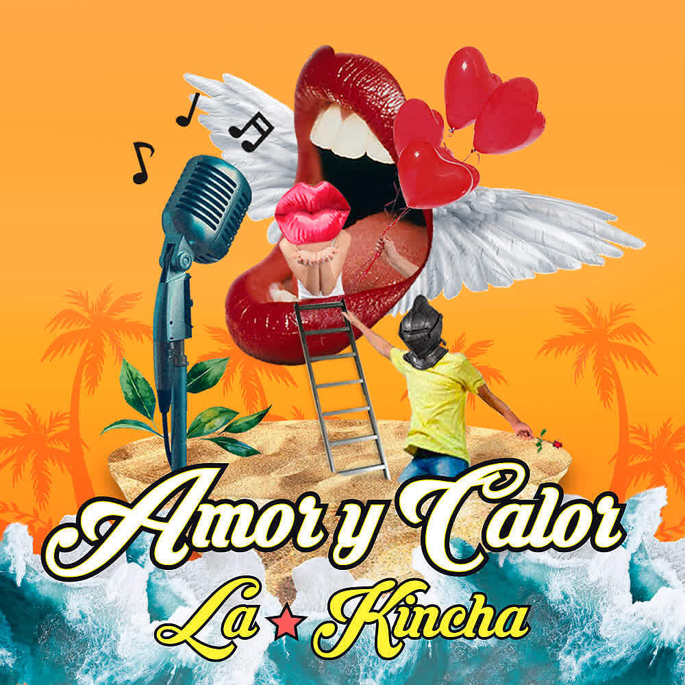 Релиз Amor y Calor