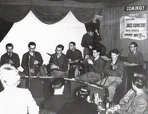 The Dave Brubeck Octet