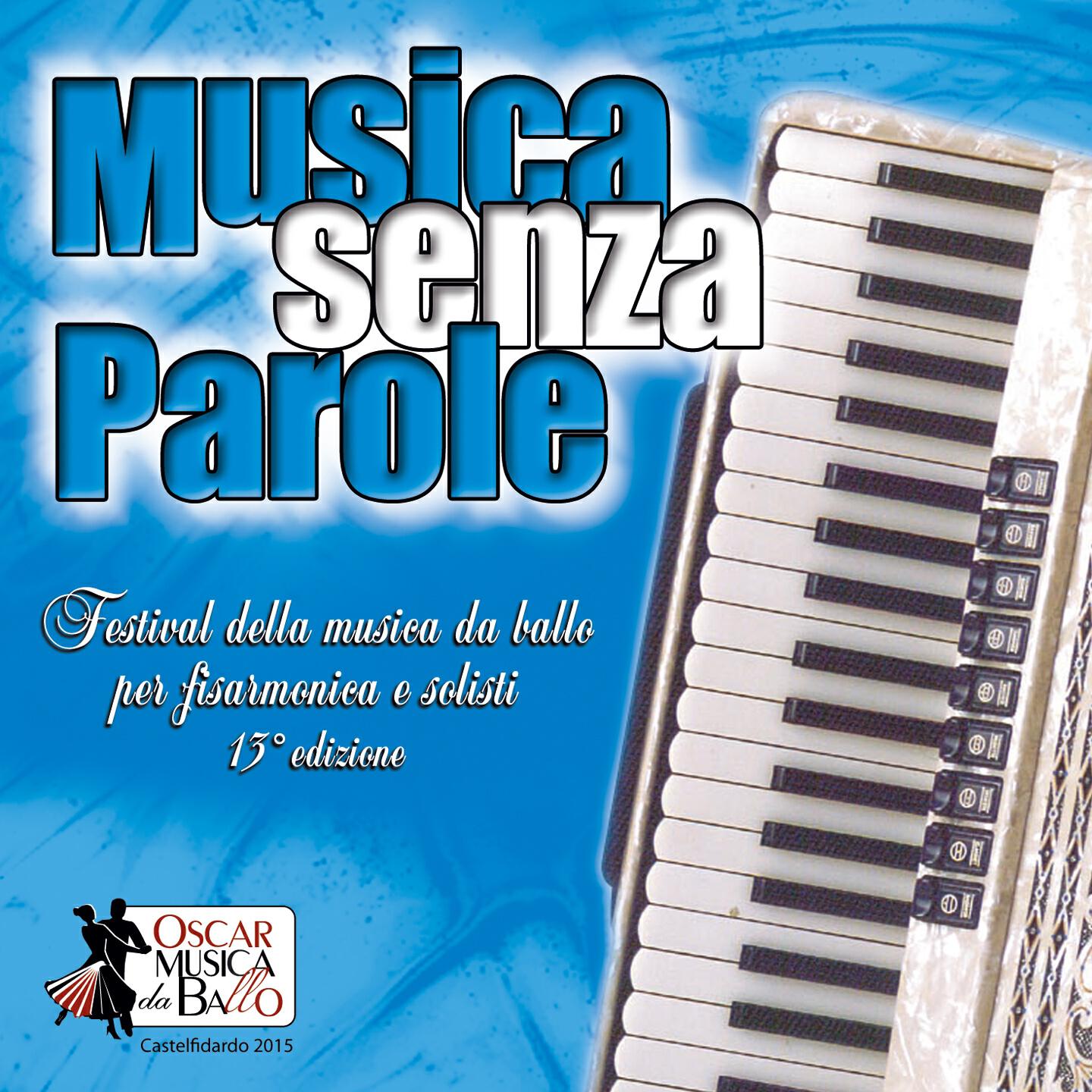 Релиз Musica senza parole