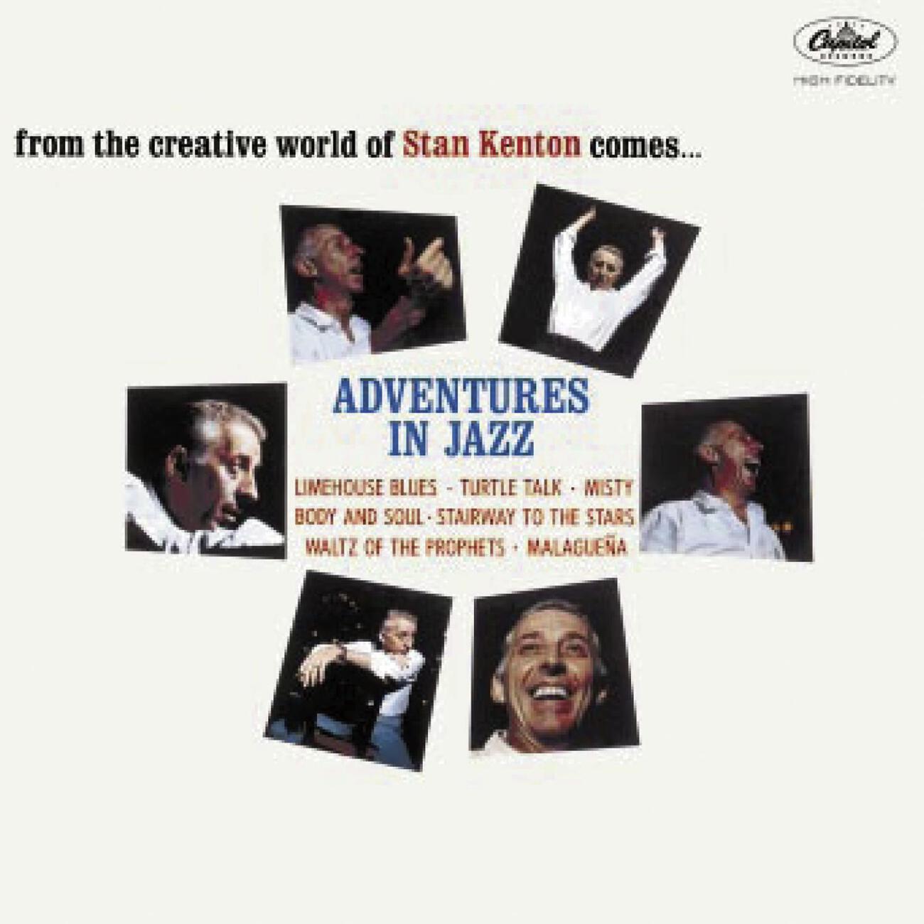 Релиз Adventures In Jazz