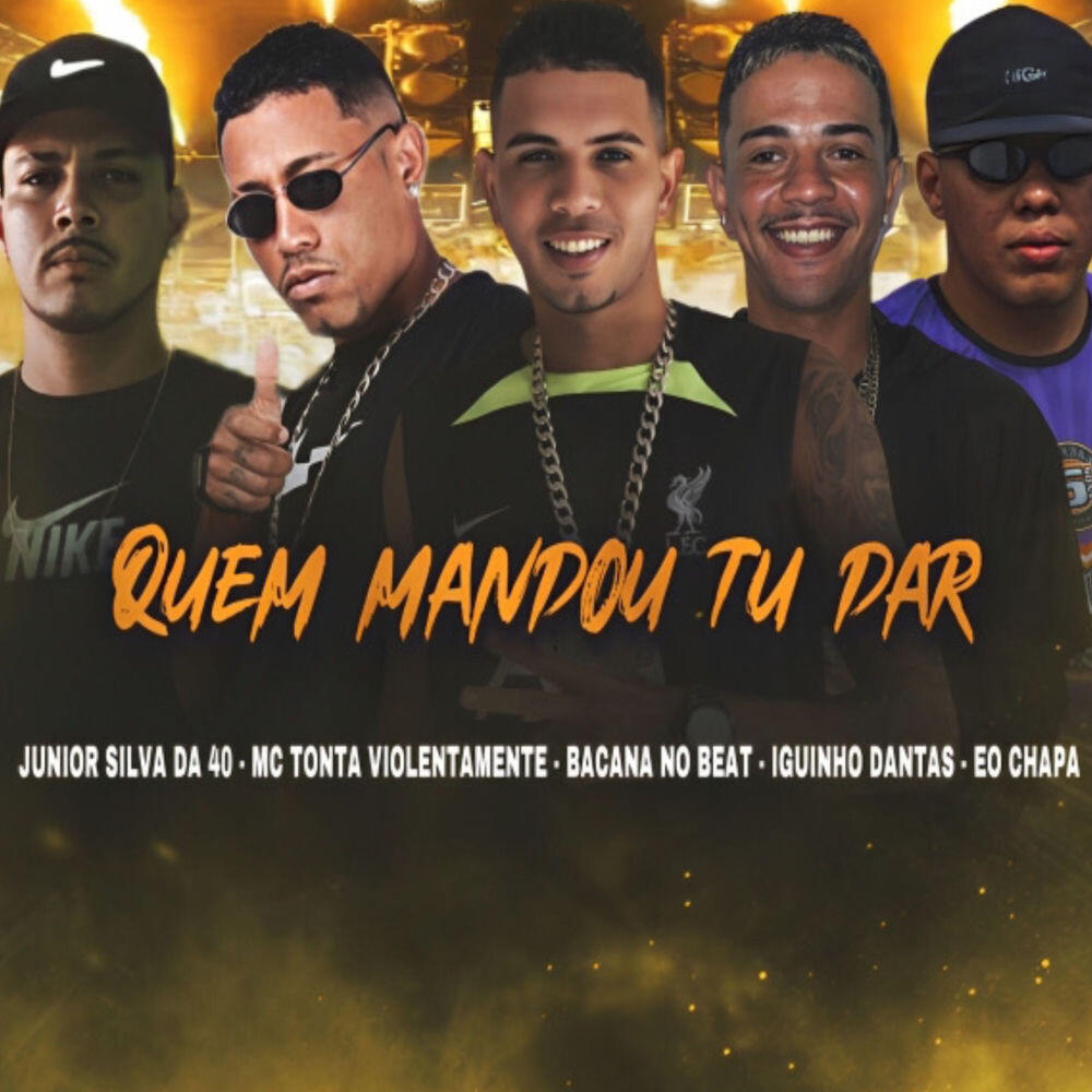 Релиз Quem Mandou Tu Dar