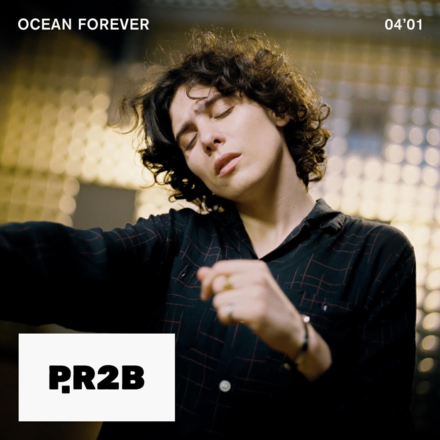 Релиз Océan forever