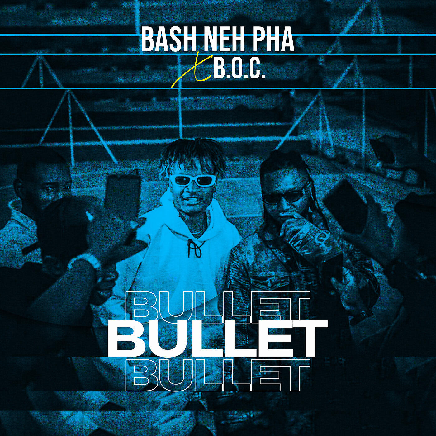 Релиз Bullet