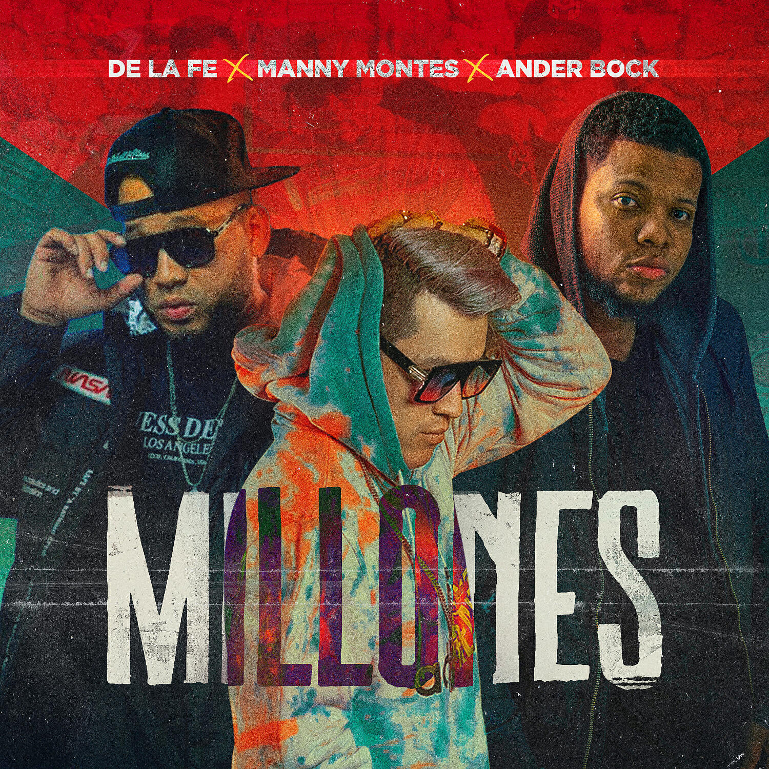 Релиз Millones