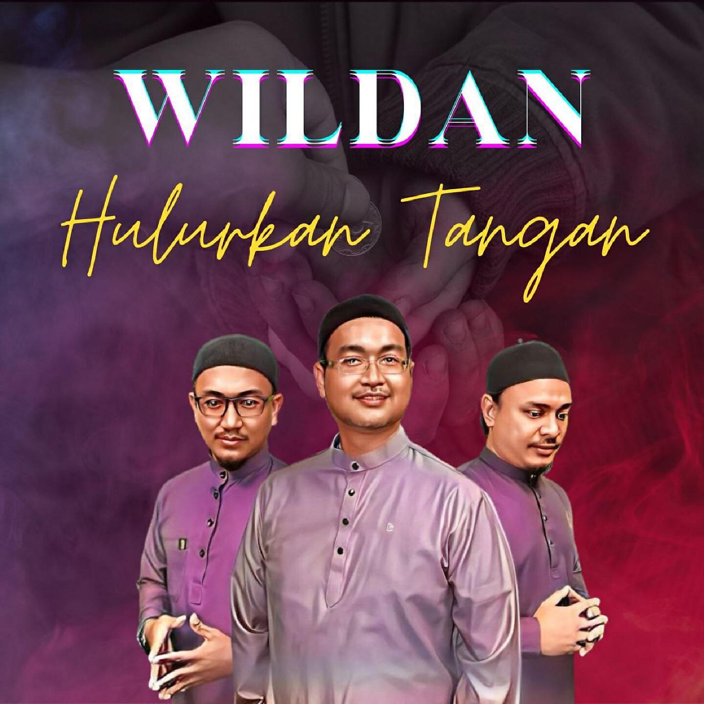 Релиз Hulurkan Tangan