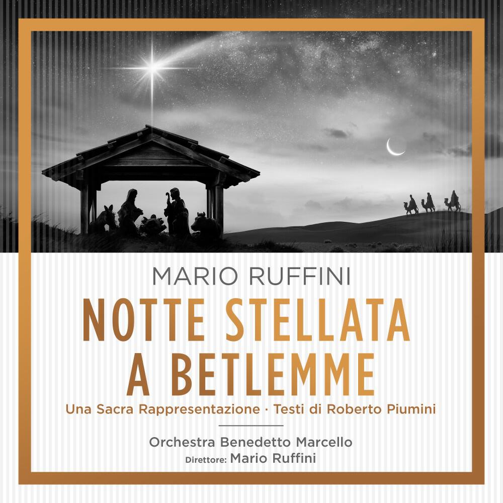 Релиз Mario Ruffini: Notte Stellata A Betlemme