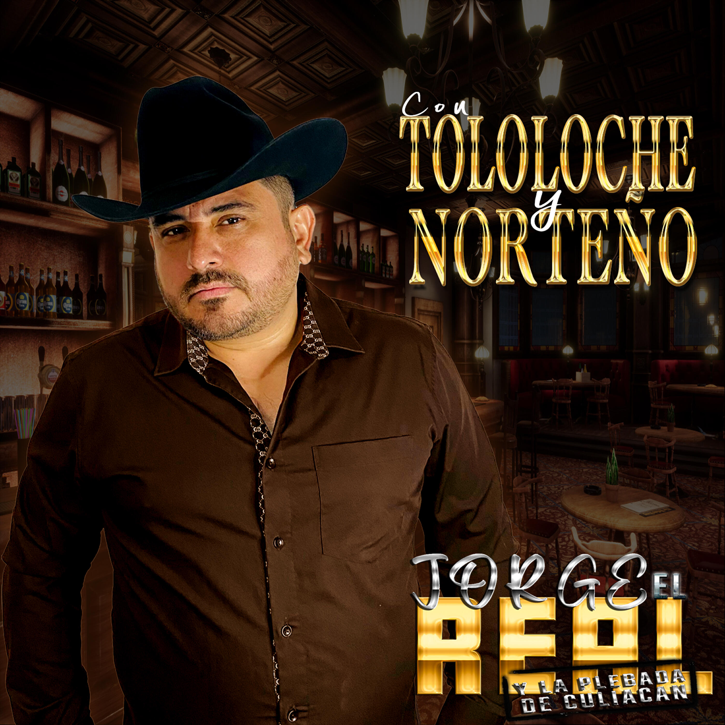 Релиз Con Tololoche y Norteño