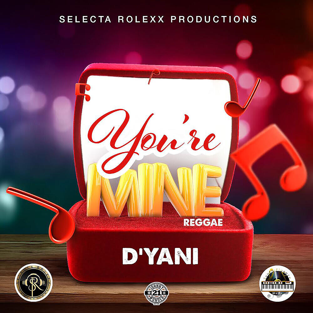 Скачать песню Dyani - You're Mine (Straight Mix) бесплатно в MP3 для Android и iOS