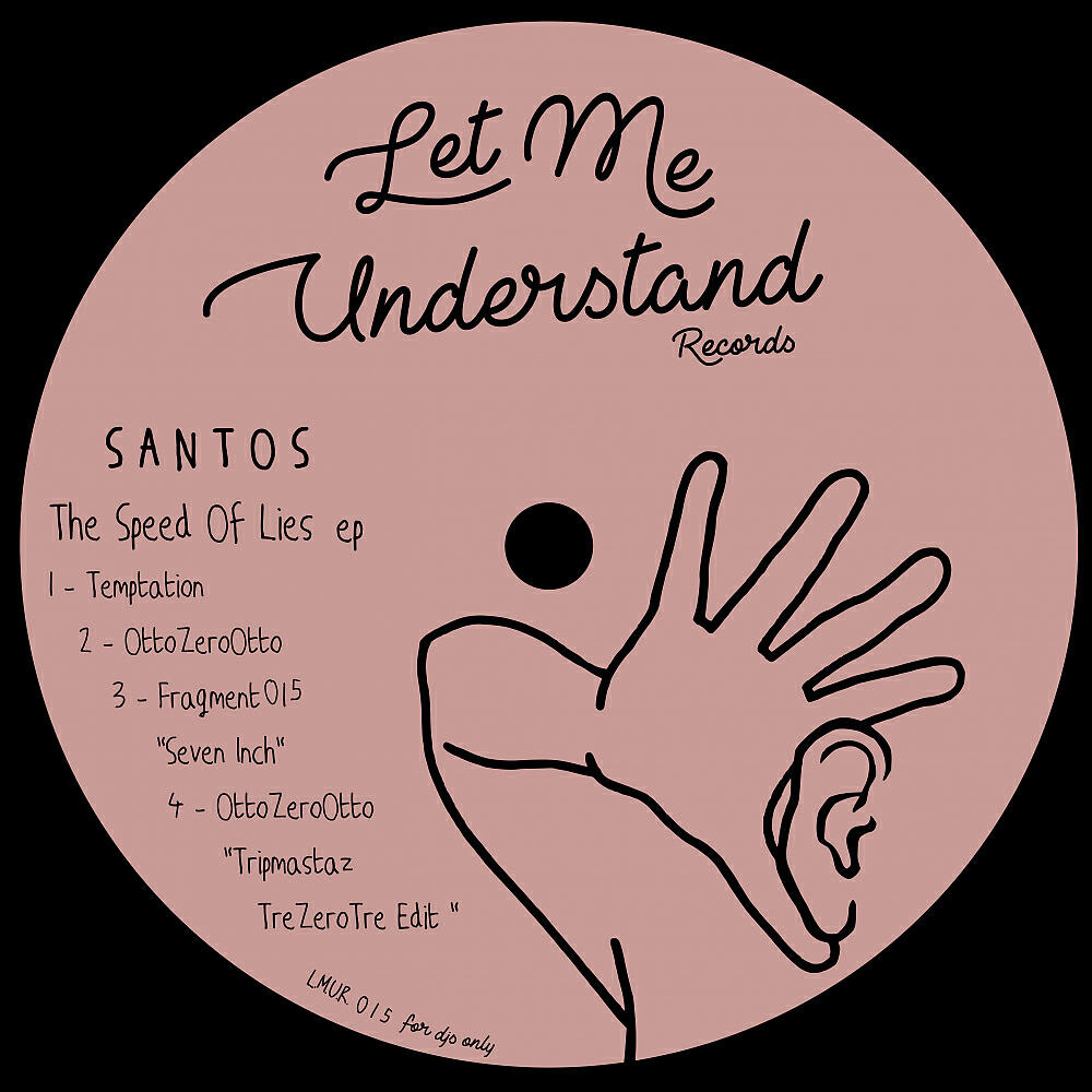 Релиз The Speed Of Lies