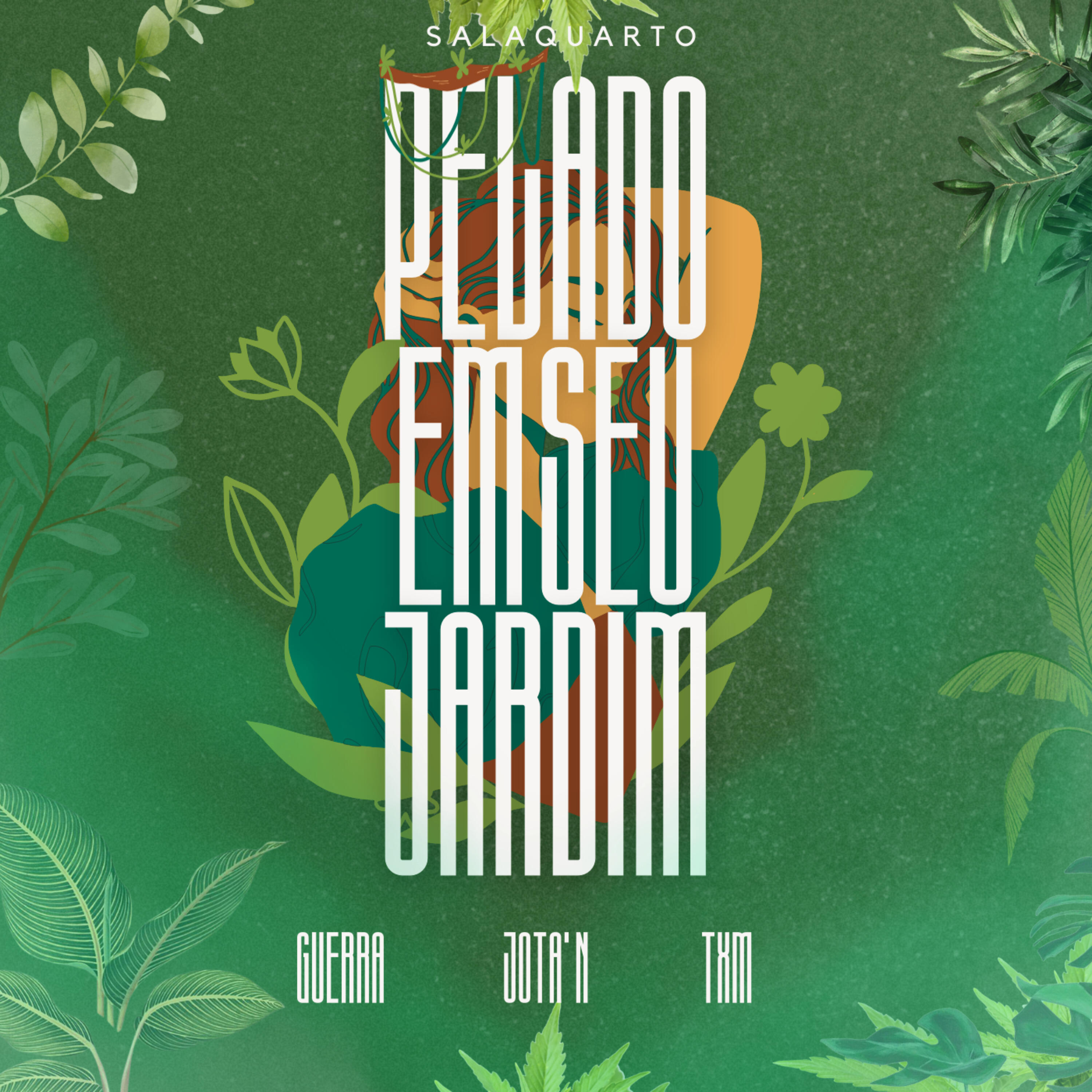 Релиз Pelado em Seu Jardim