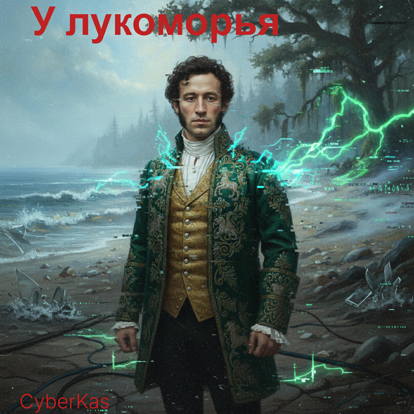 Релиз У лукоморья