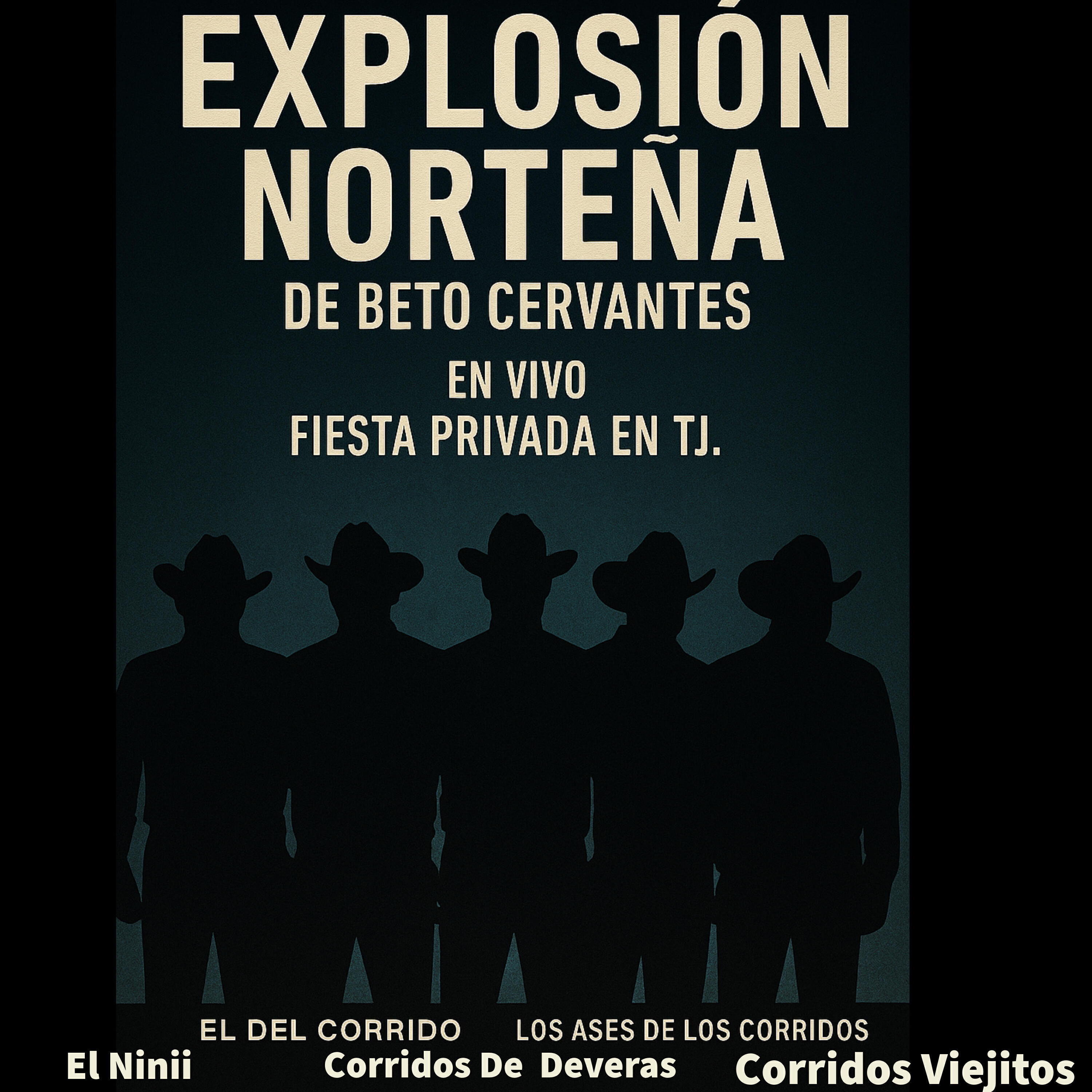 Релиз EN VIVO FIESTA PRIVADA EN TJ.