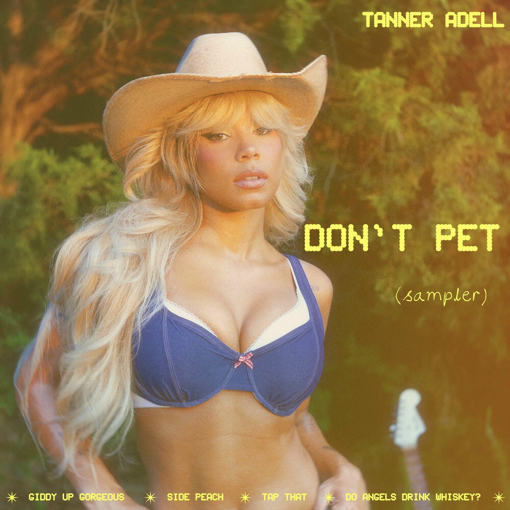 Релиз Don't Pet (sampler)