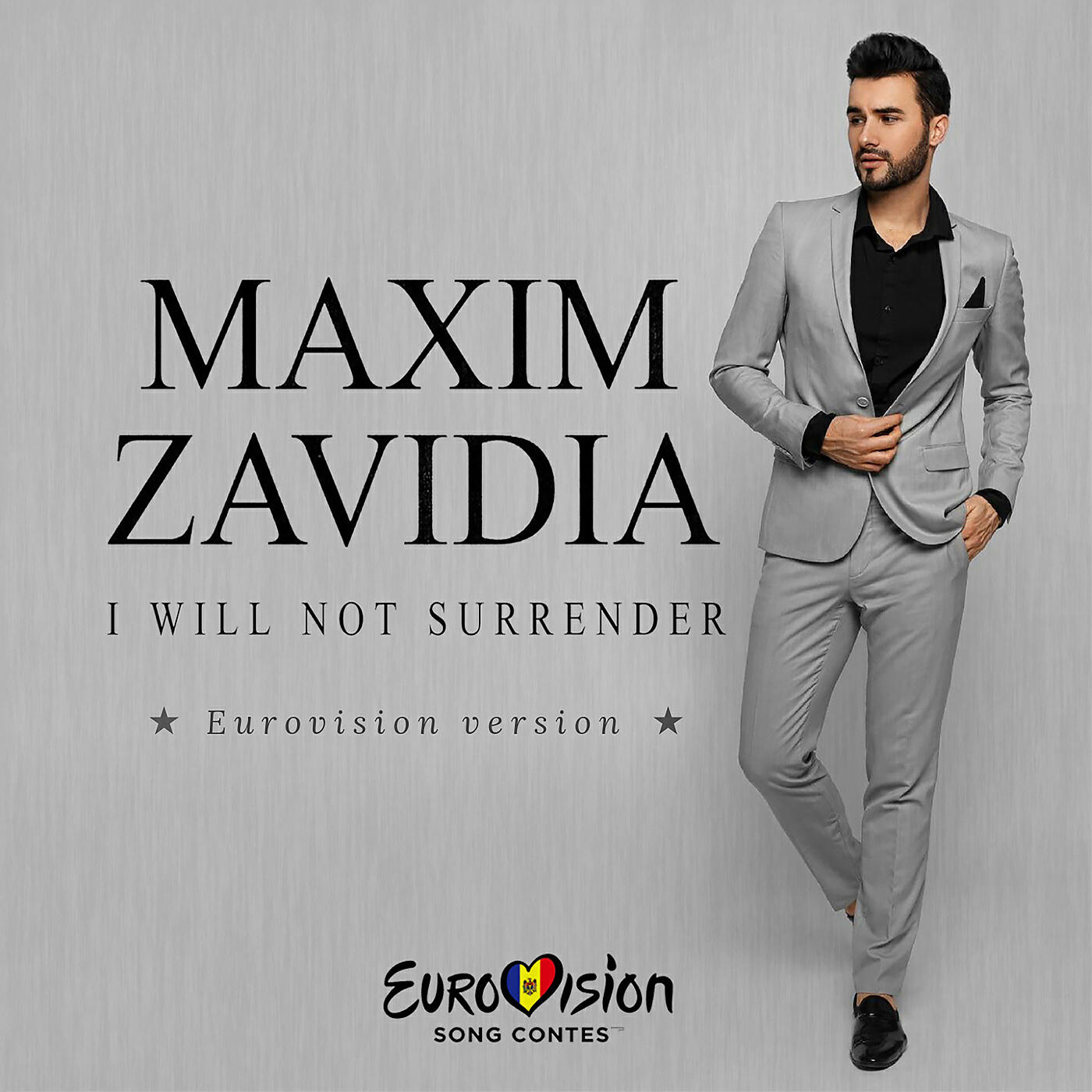 Релиз I Will Not Surrender (Eurovision Version)