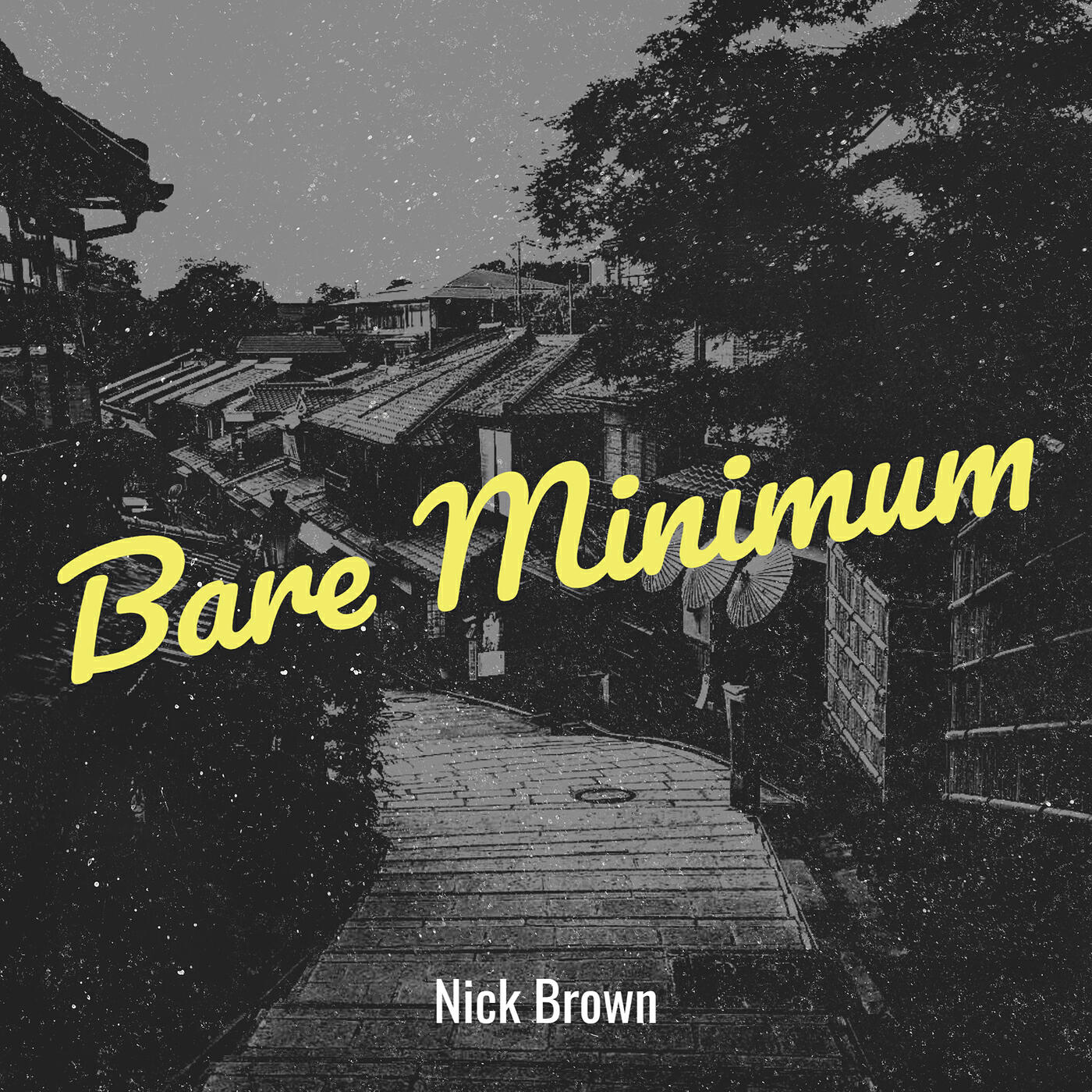 Релиз Bare Minimum