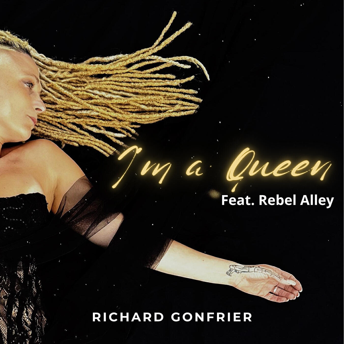 Релиз I'm a Queen