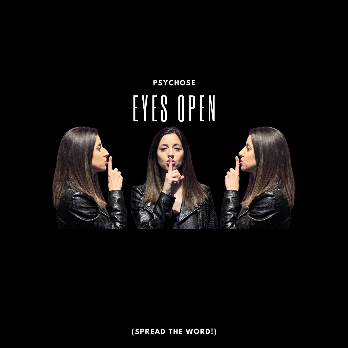 Релиз Eyes Open (Spread the Word!)