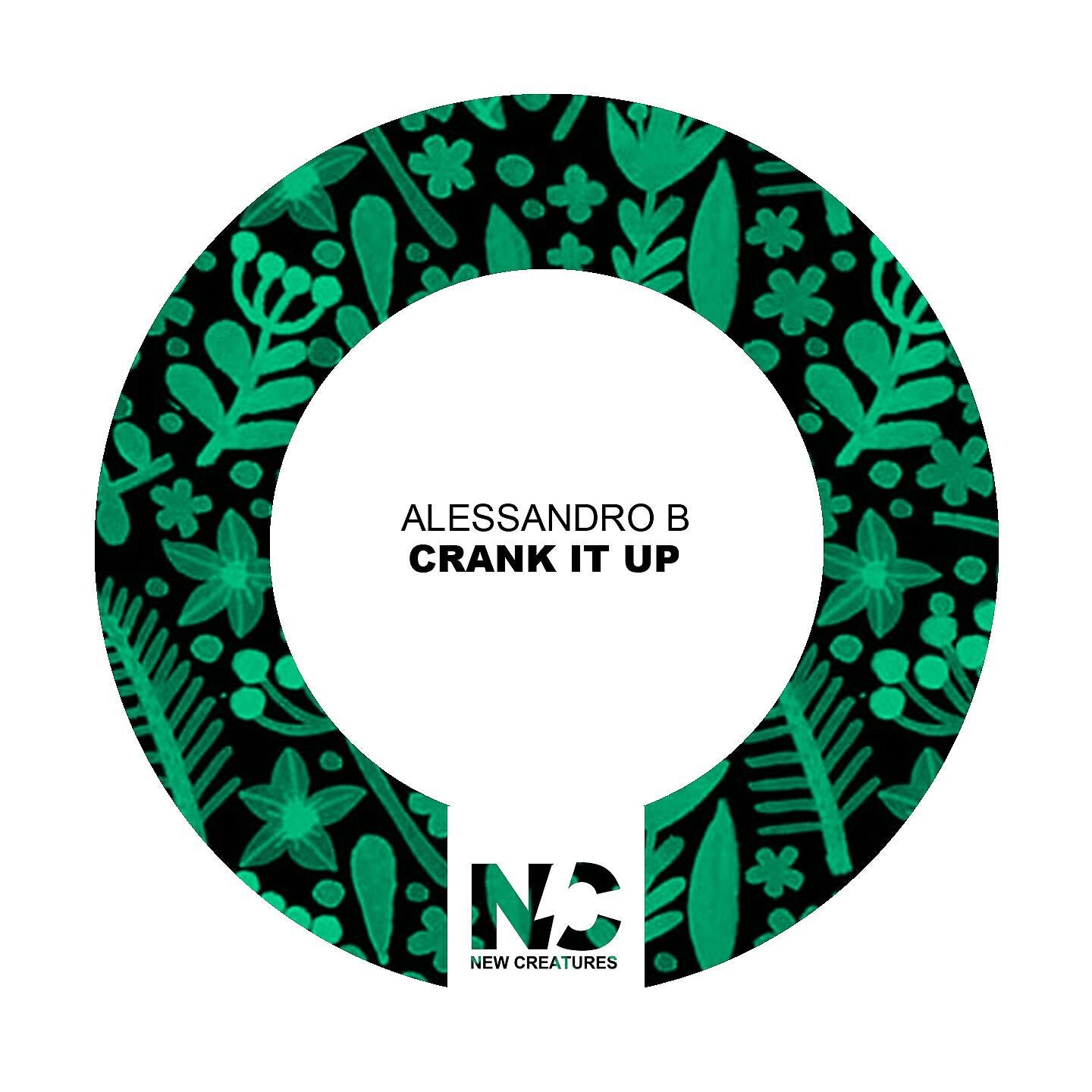 Релиз Crank It Up