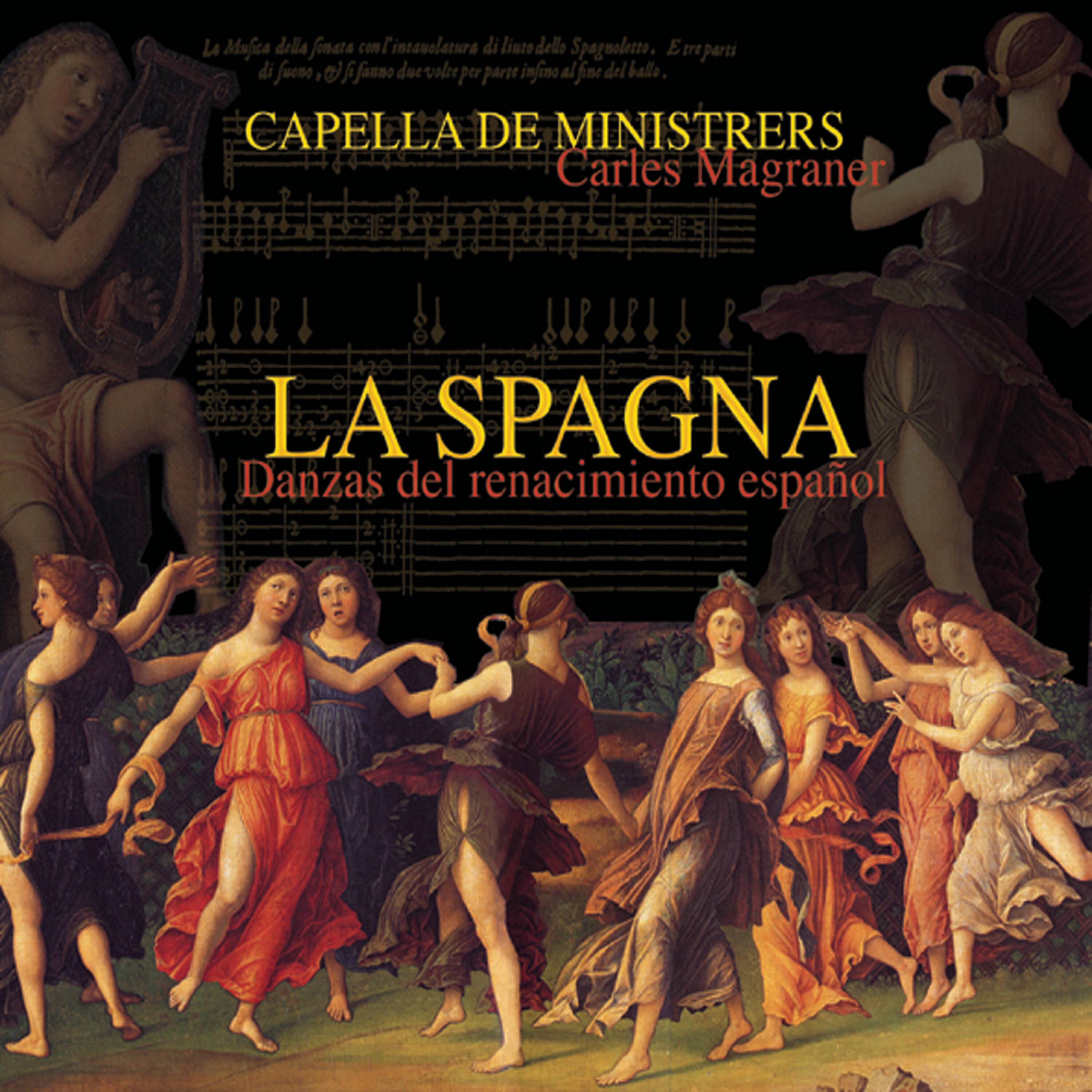 Релиз La Spagna