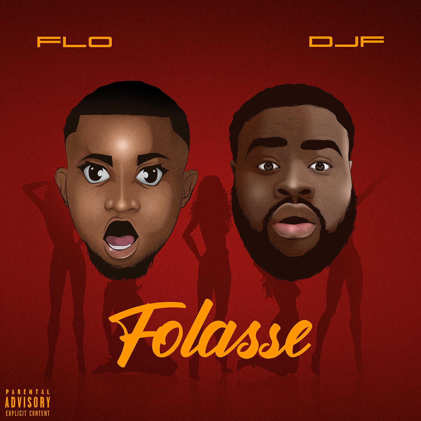 FLO, DJ F - FOLASSE