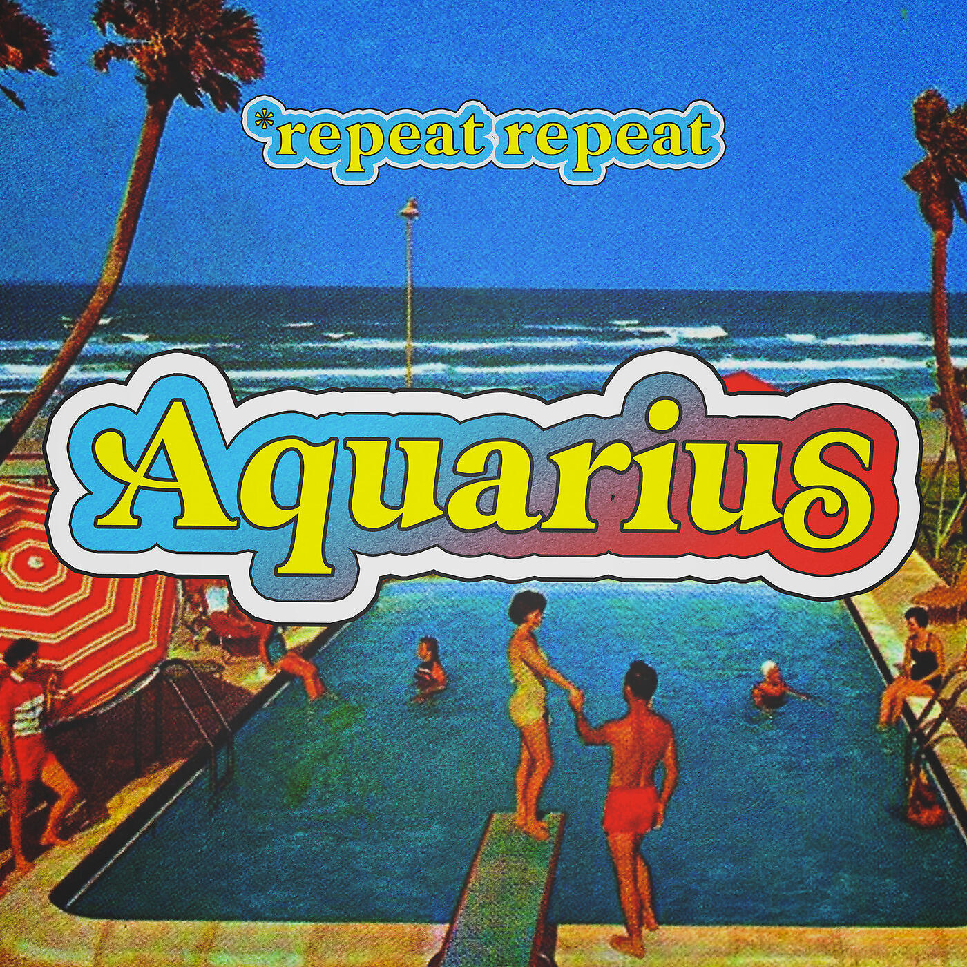 Релиз Aquarius