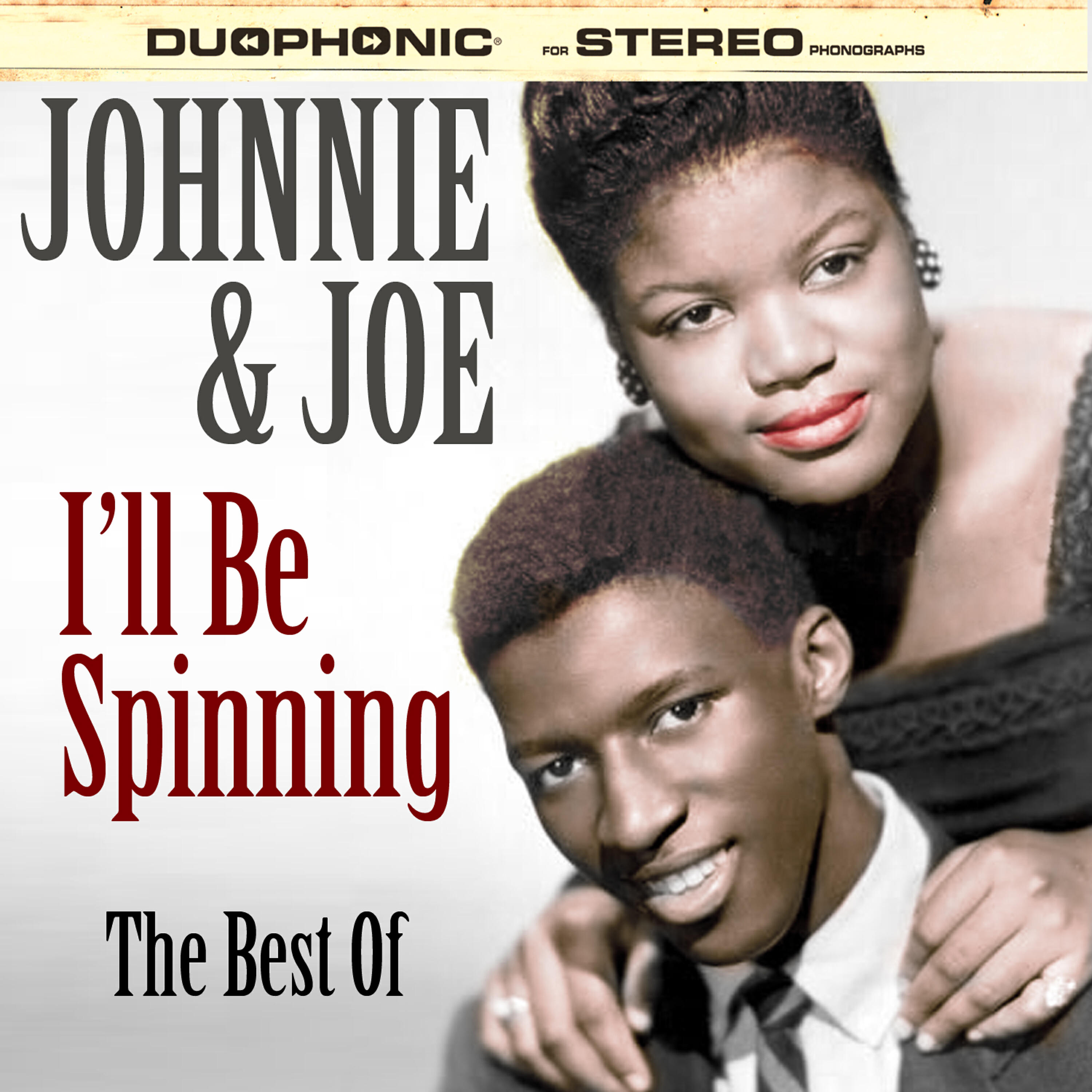 Релиз I'll Be Spinning - The Best Of
