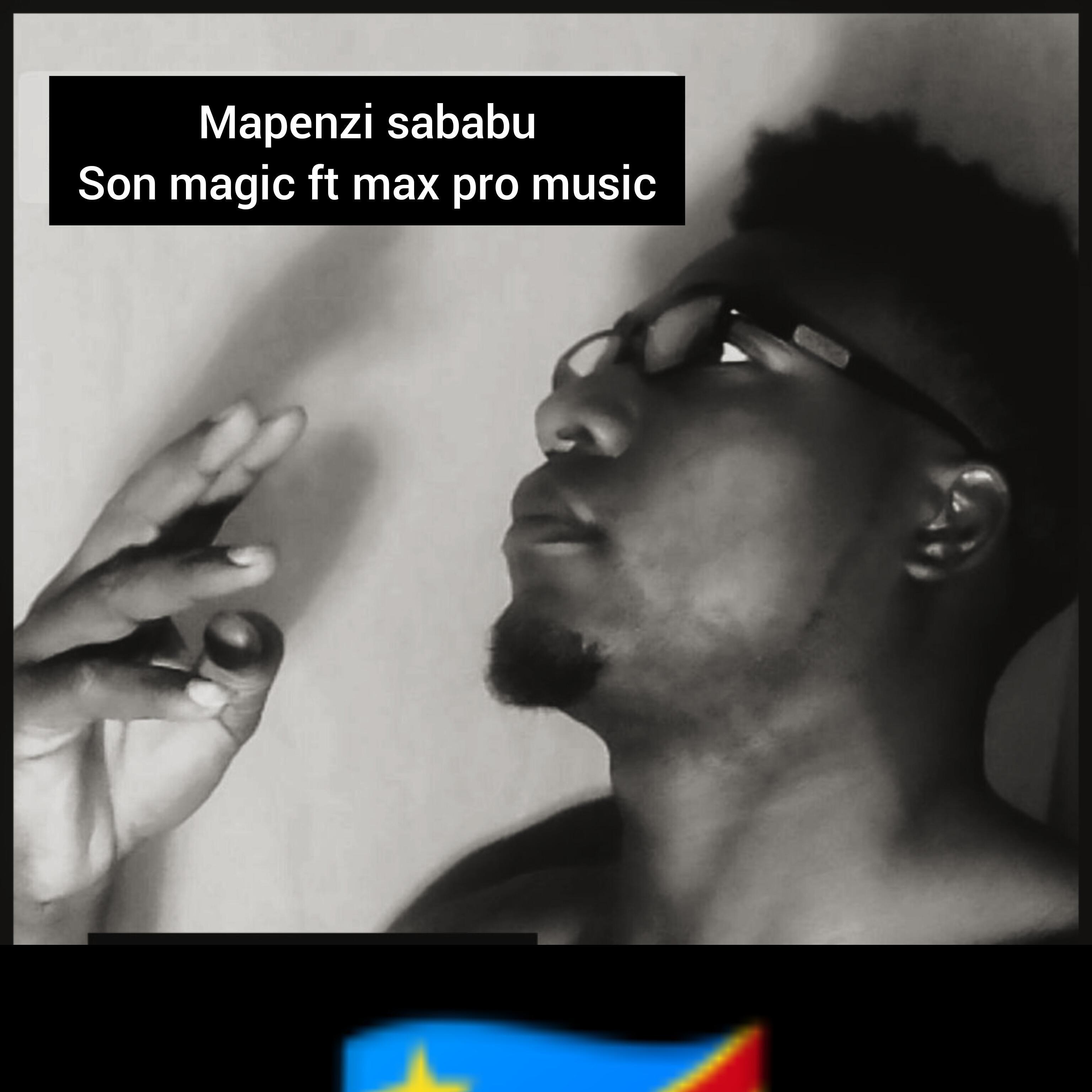 Релиз Mapenzi sababu (feat. Max pro music)