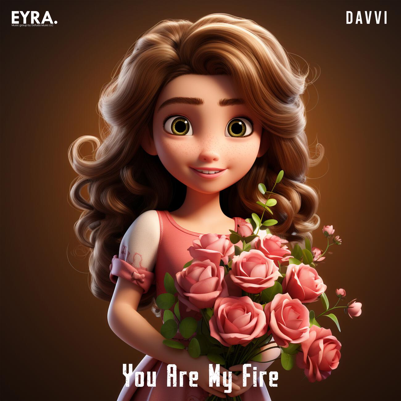 Релиз You Are My Fire